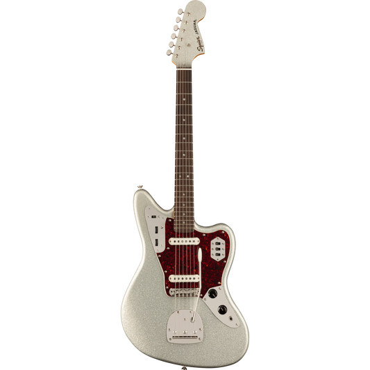 Đàn Guitar Điện Squier Limited Edition Classic Vibe '60s Jaguar SS, Laurel Fingerboard - Việt Music