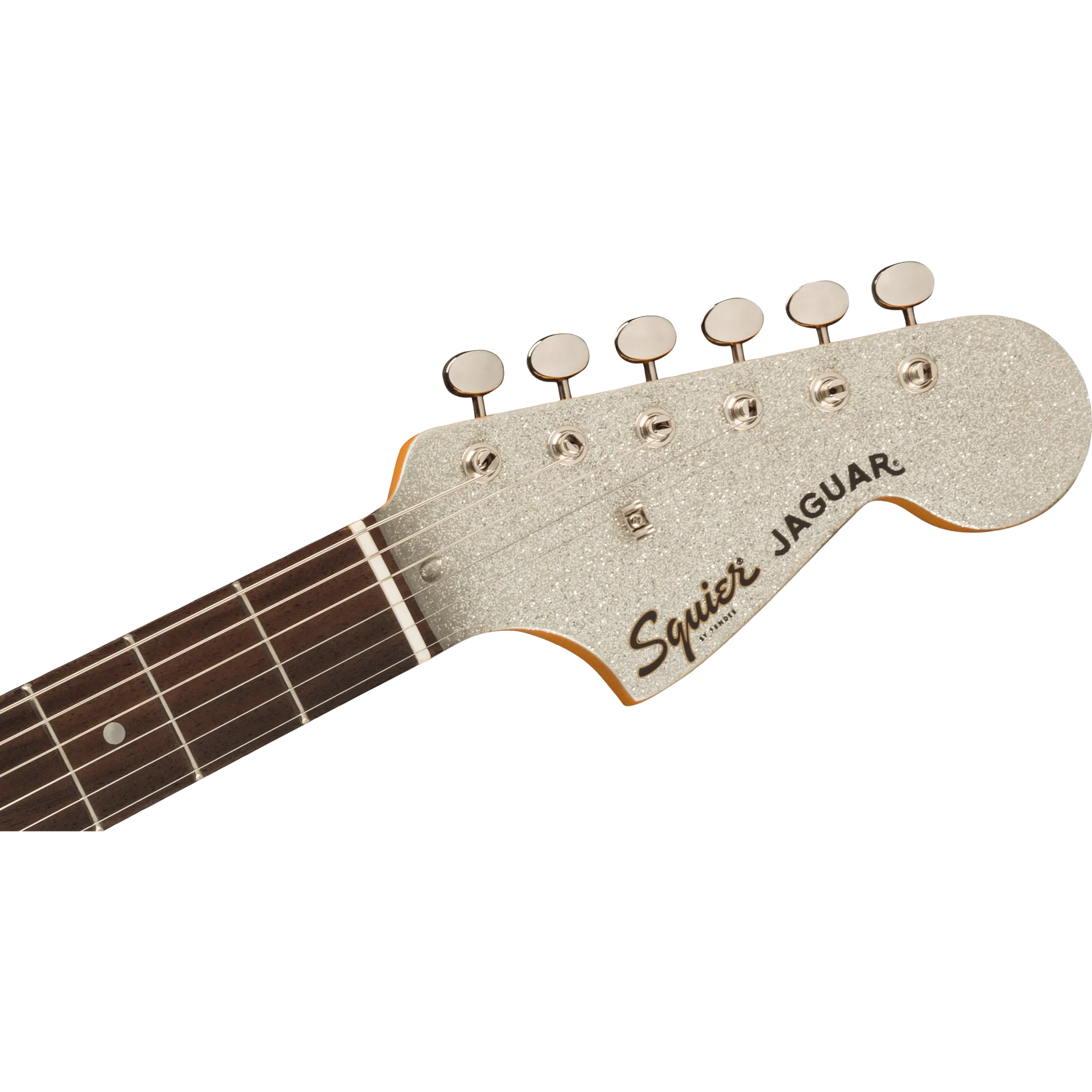 Đàn Guitar Điện Squier Limited Edition Classic Vibe '60s Jaguar SS, Laurel Fingerboard - Việt Music
