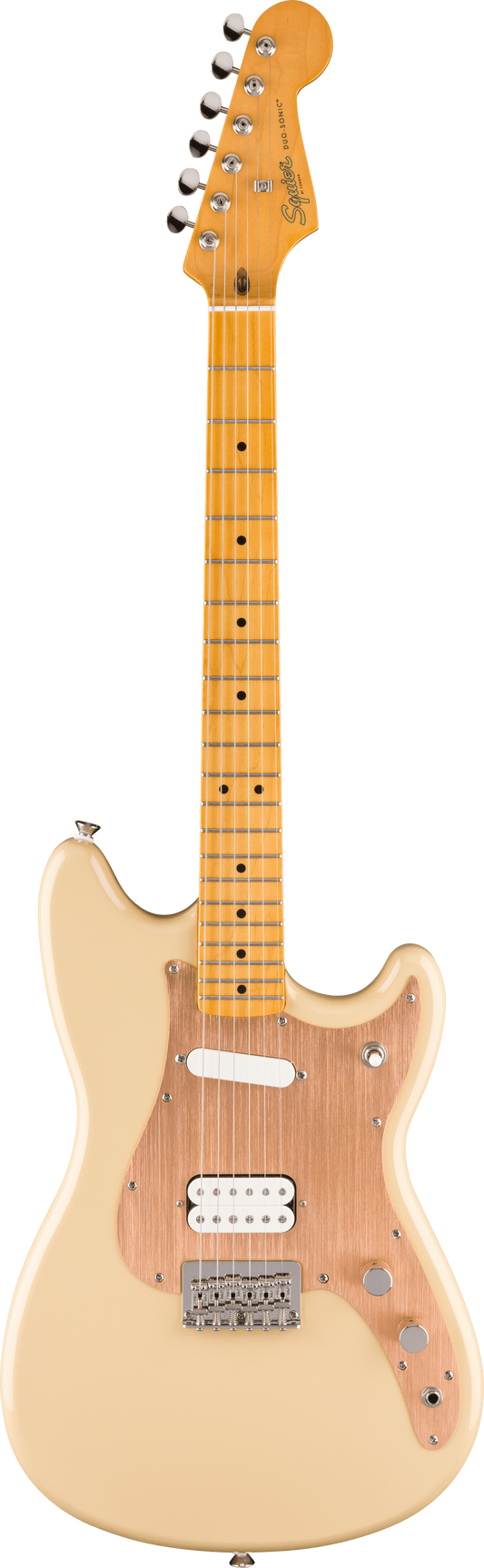Đàn Guitar Điện Squier Classic Vibe Duo-Sonic HS, Maple Fingerboard