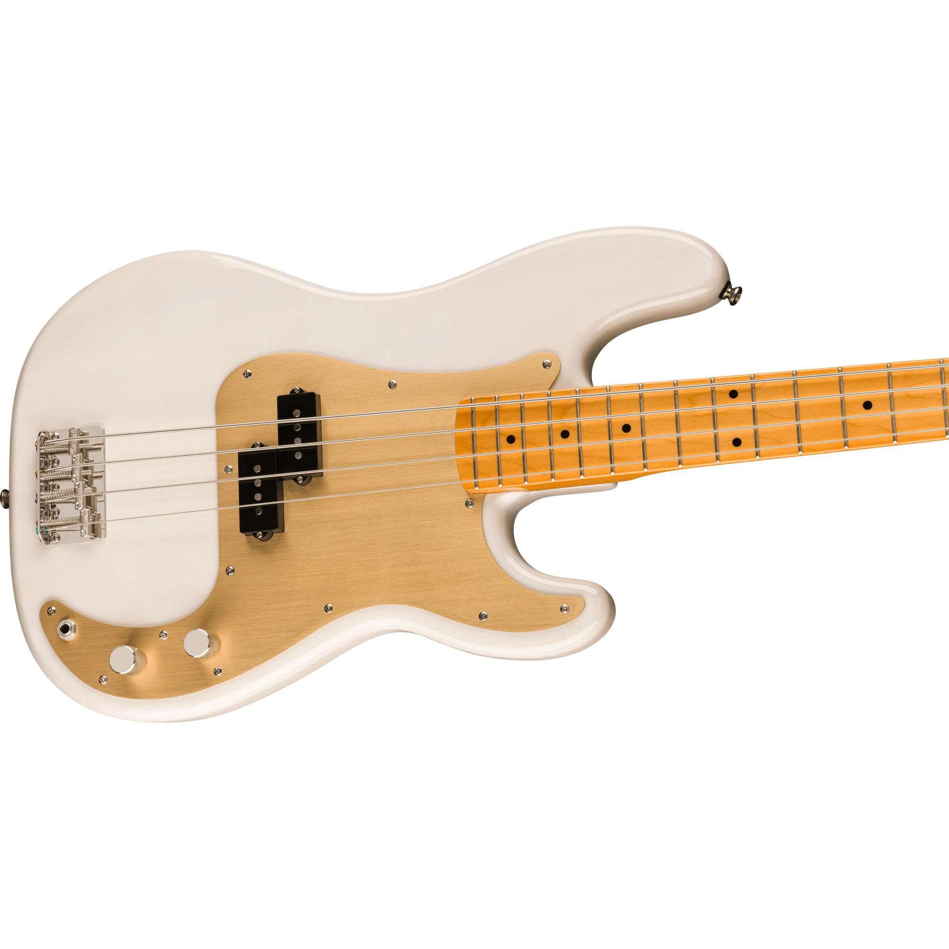 Đàn Guitar Bass Squier Limited Edition Classic Vibe Late '50s Precision Bass S, Maple Fingerboard - 4 Strings - Việt Music