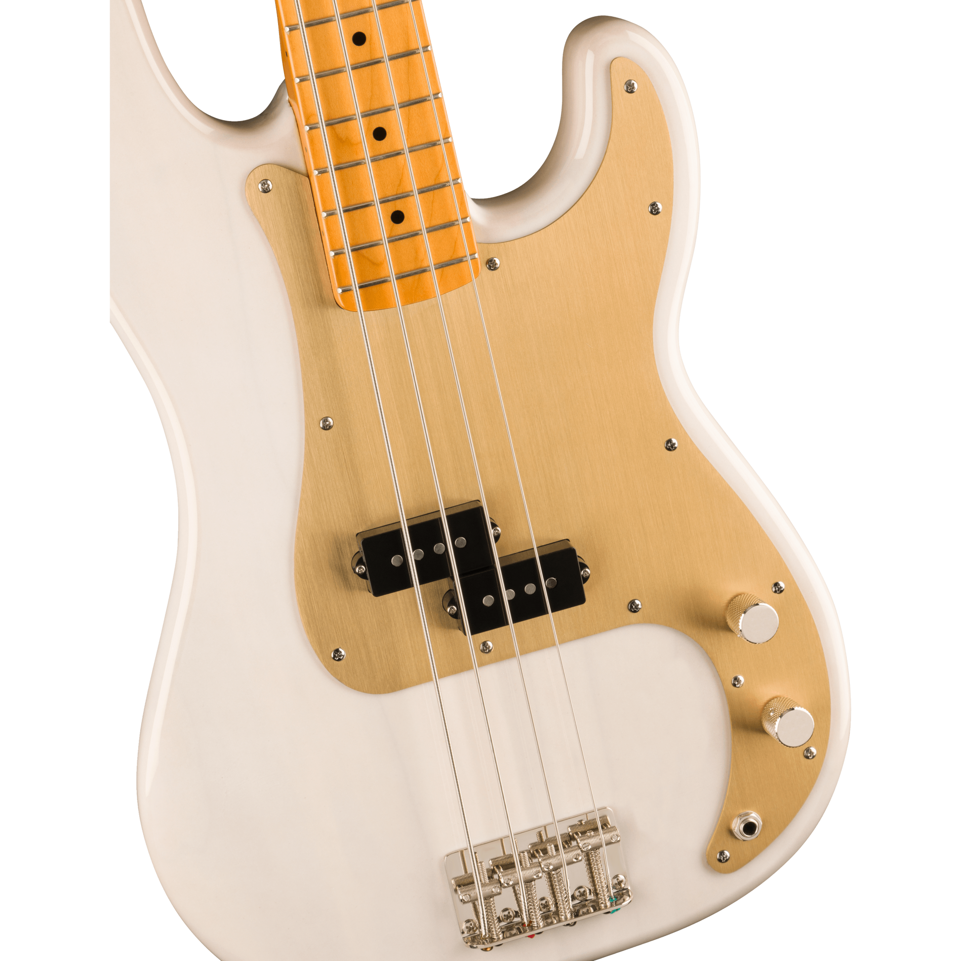 Đàn Guitar Bass Squier Limited Edition Classic Vibe Late '50s Precision Bass S, Maple Fingerboard - 4 Strings - Việt Music