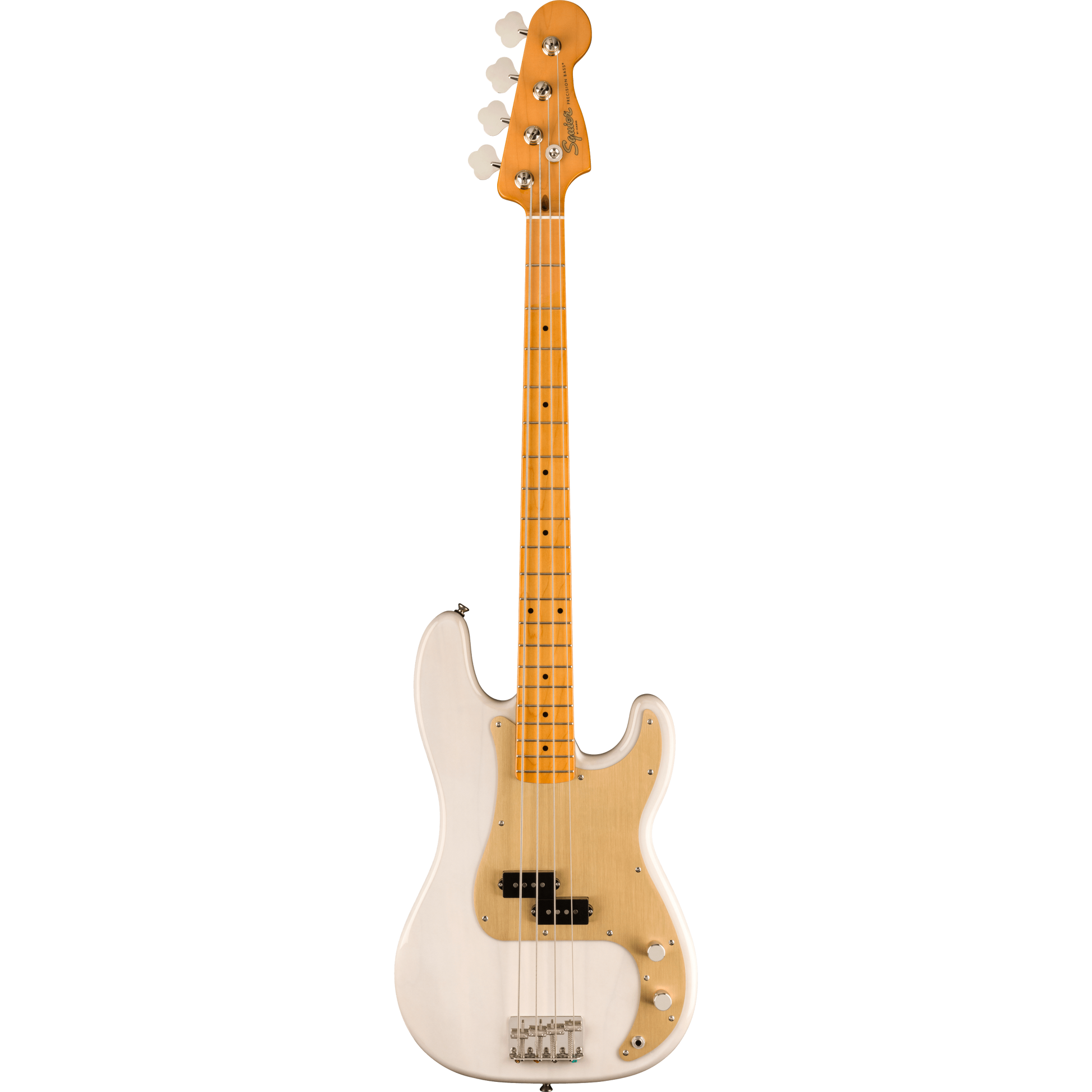Đàn Guitar Bass Squier Limited Edition Classic Vibe Late '50s Precision Bass S, Maple Fingerboard - 4 Strings - Việt Music