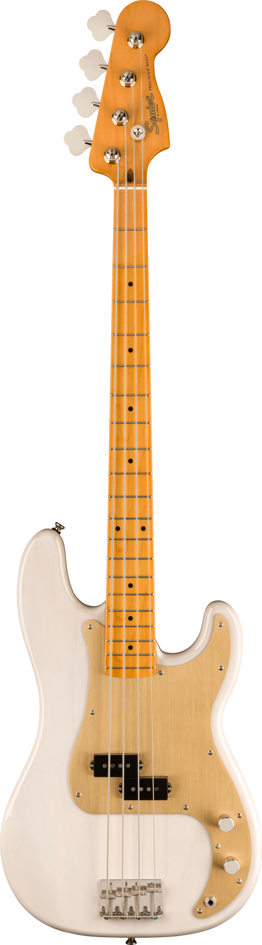 Đàn Guitar Bass Squier Limited Edition Classic Vibe Late '50s Precision Bass S, Maple Fingerboard - 4 Strings