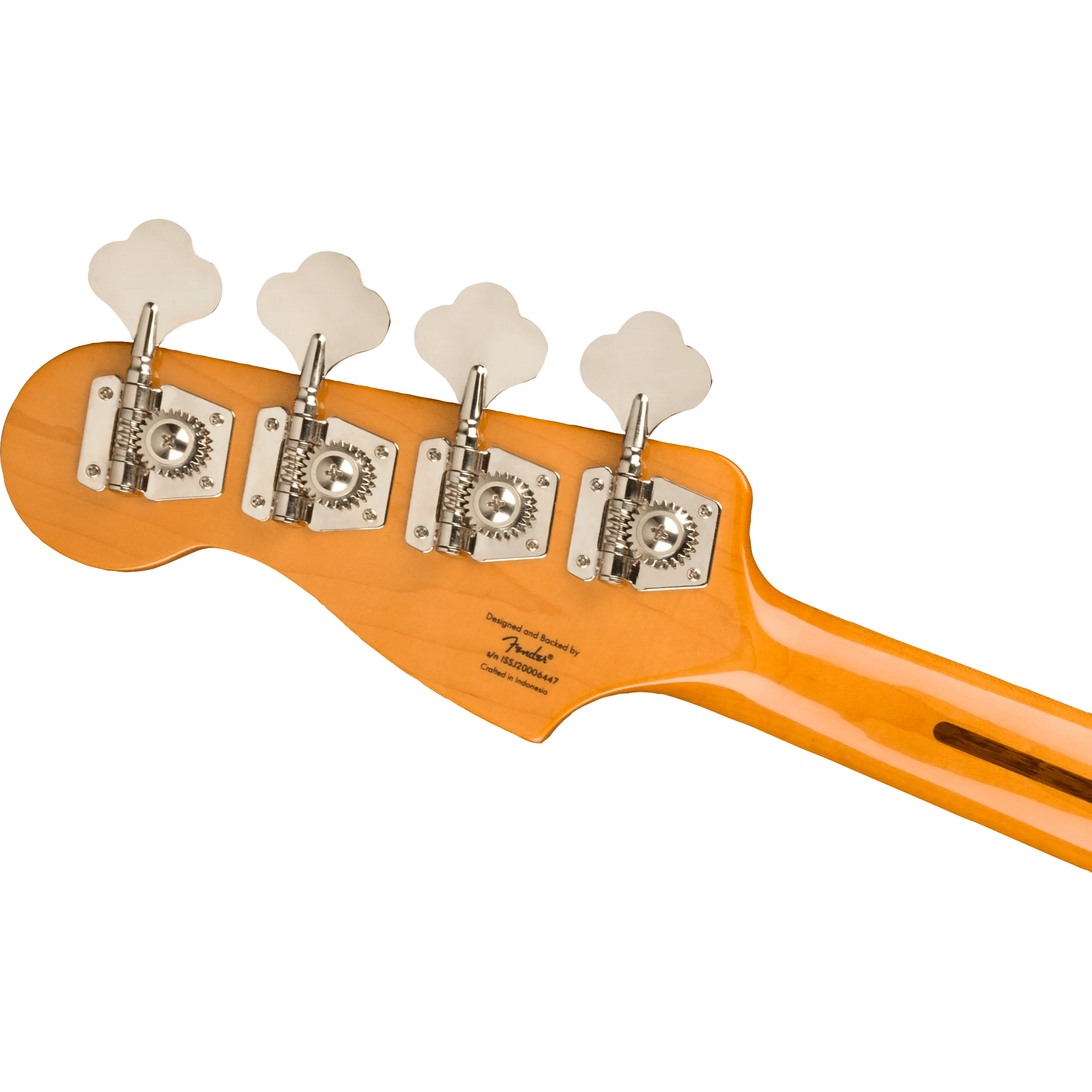 Đàn Guitar Bass Squier Limited Edition Classic Vibe Late '50s Precision Bass S, Maple Fingerboard - 4 Strings - Việt Music