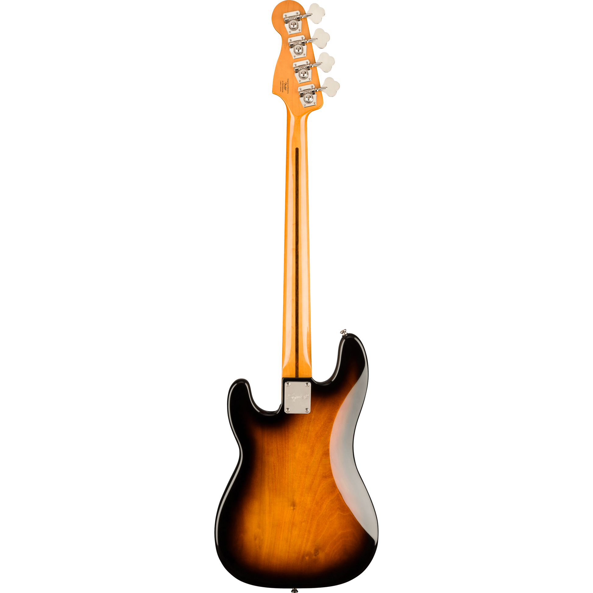 Đàn Guitar Bass Squier Limited Edition Classic Vibe Late '50s Precision Bass S, Maple Fingerboard - 4 Strings - Việt Music