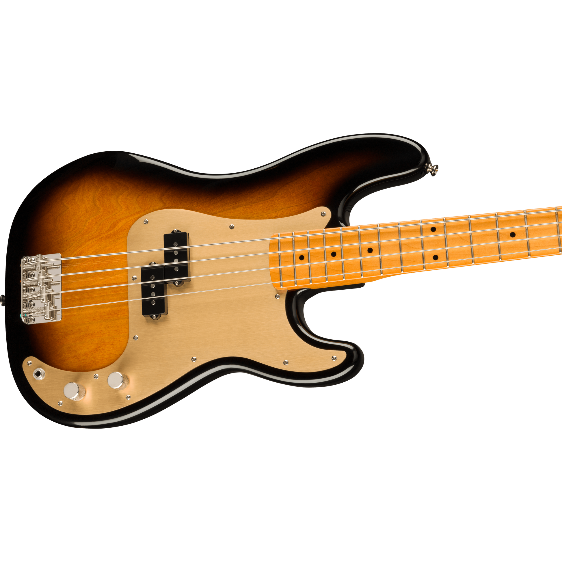 Đàn Guitar Bass Squier Limited Edition Classic Vibe Late '50s Precision Bass S, Maple Fingerboard - 4 Strings - Việt Music