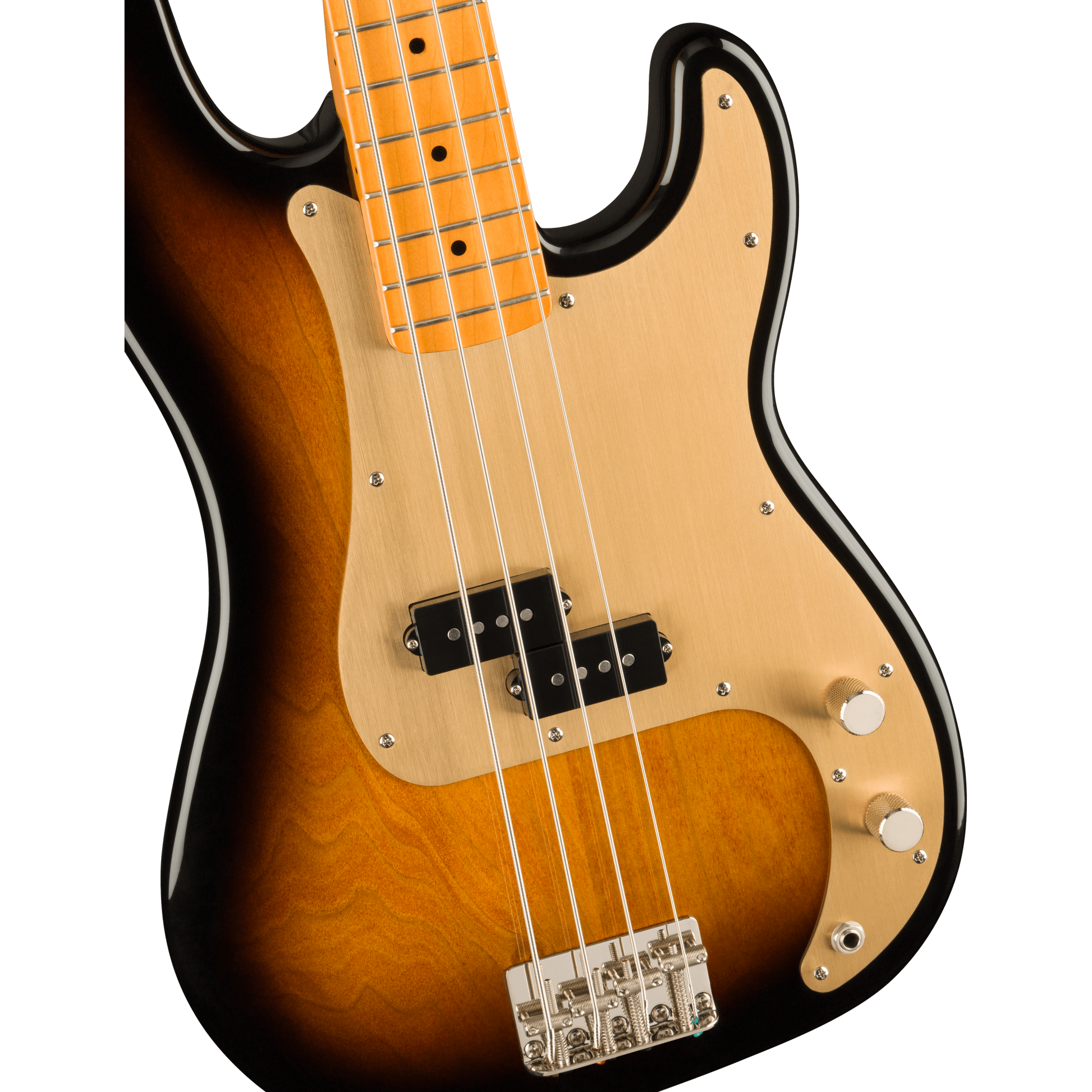 Đàn Guitar Bass Squier Limited Edition Classic Vibe Late '50s Precision Bass S, Maple Fingerboard - 4 Strings - Việt Music