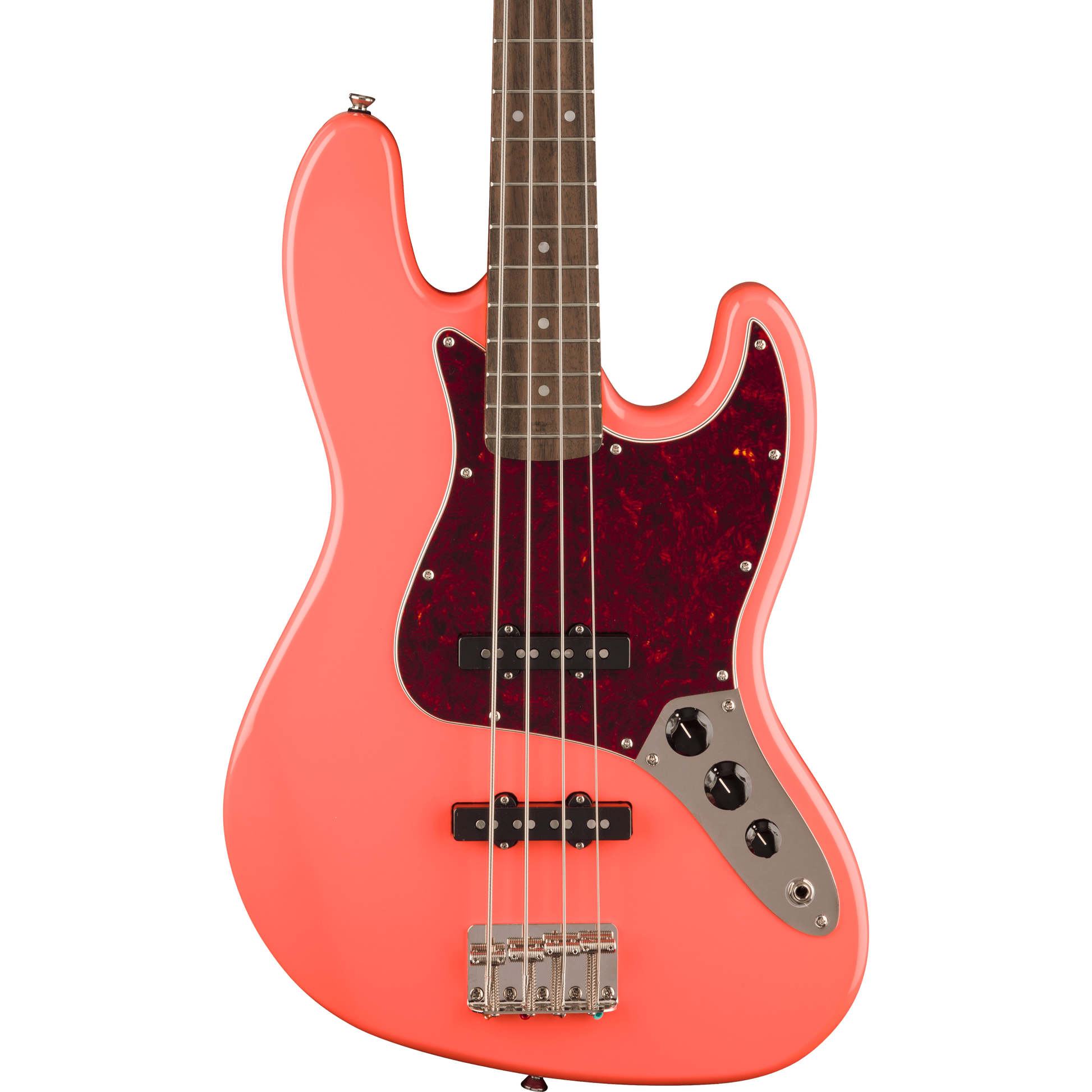 Đàn Guitar Bass Squier Classic Vibe 60s Jazz Bass SS, Laurel Fingerboard - 4 Strings - Việt Music