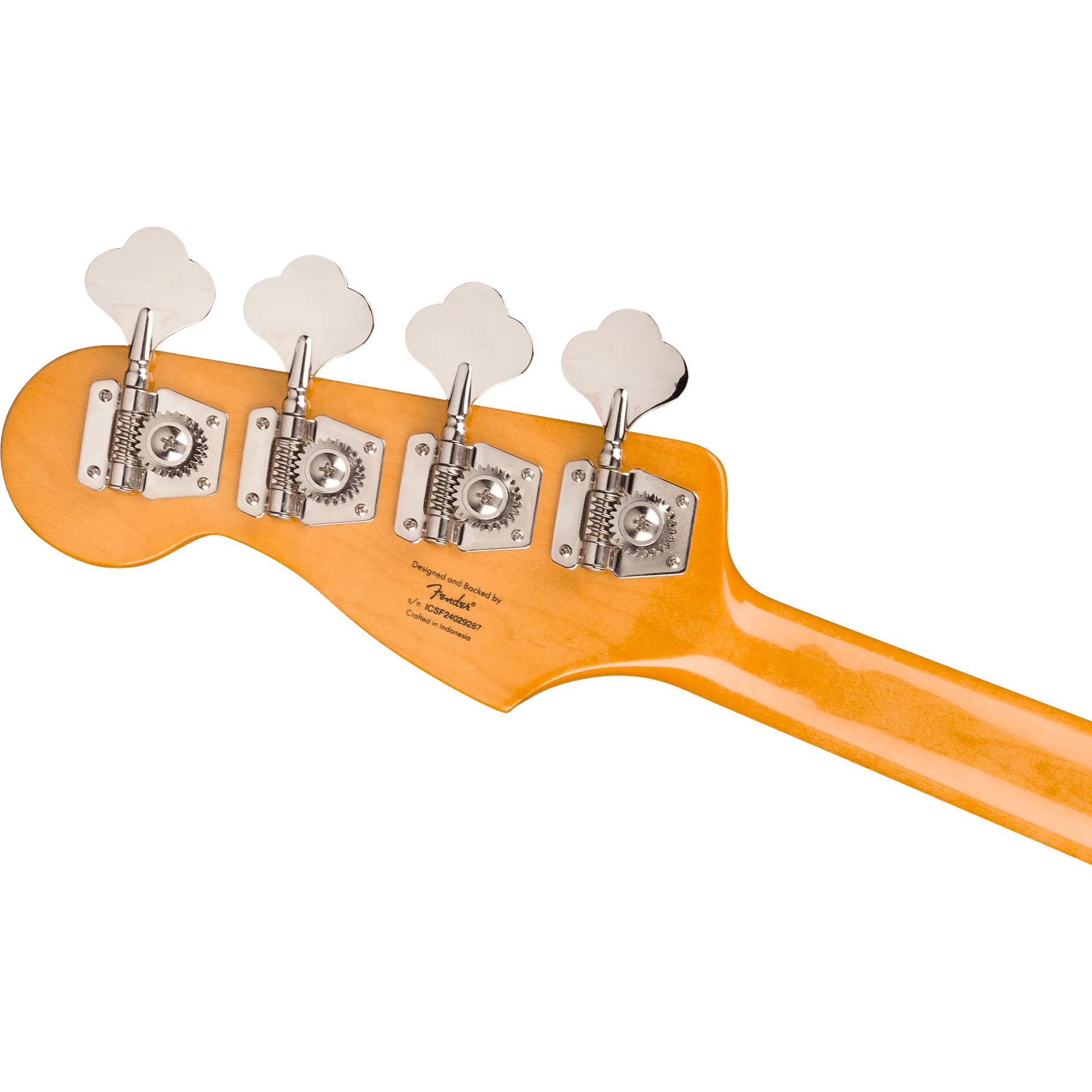 Đàn Guitar Bass Squier Classic Vibe 60s Jazz Bass SS, Laurel Fingerboard - 4 Strings - Việt Music