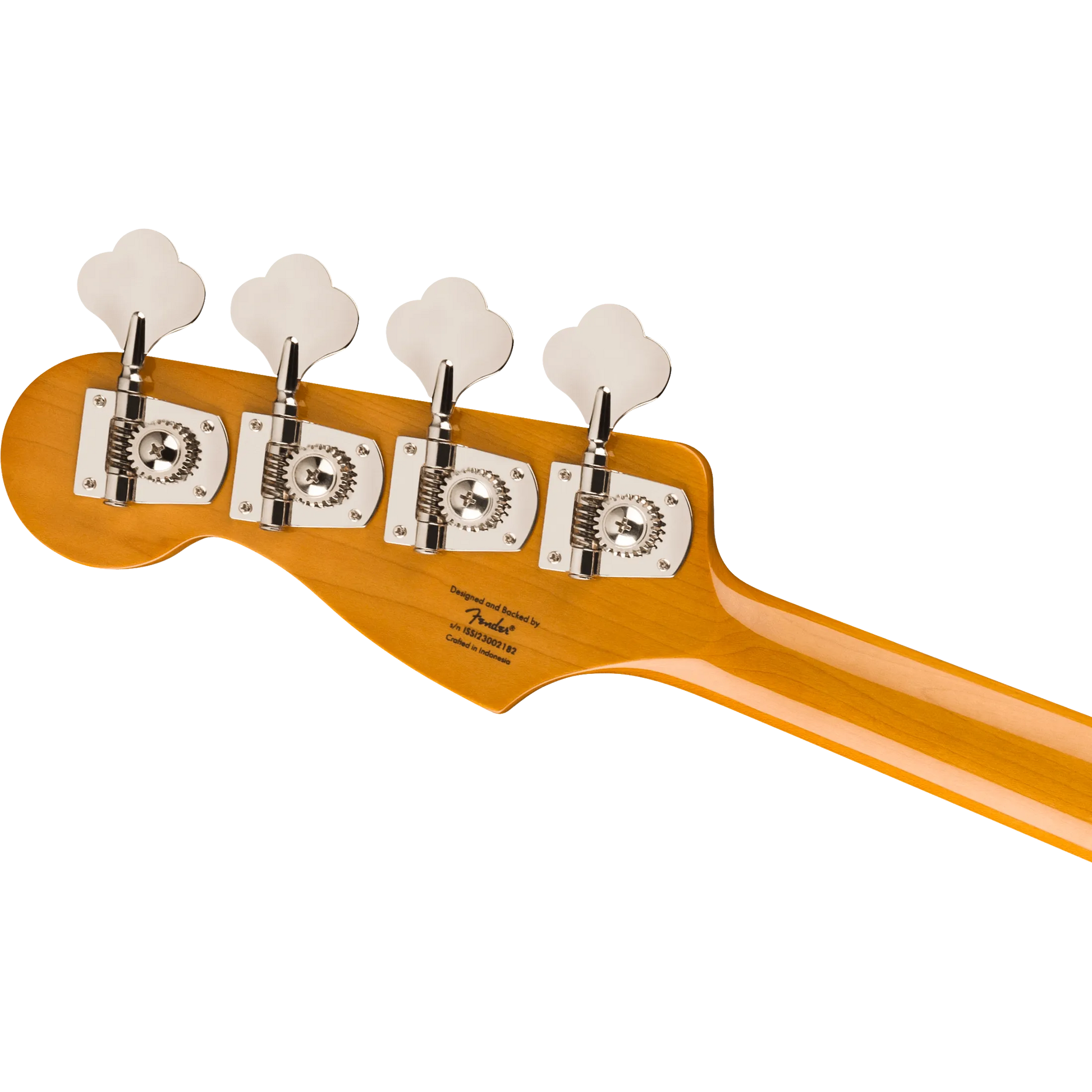 Đàn Guitar Bass Squier Limited Edition Classic Vibe Mid-'60s Jazz Bass SS, Laurel Fingerboard, Olympic White - 4 Strings - Việt Music