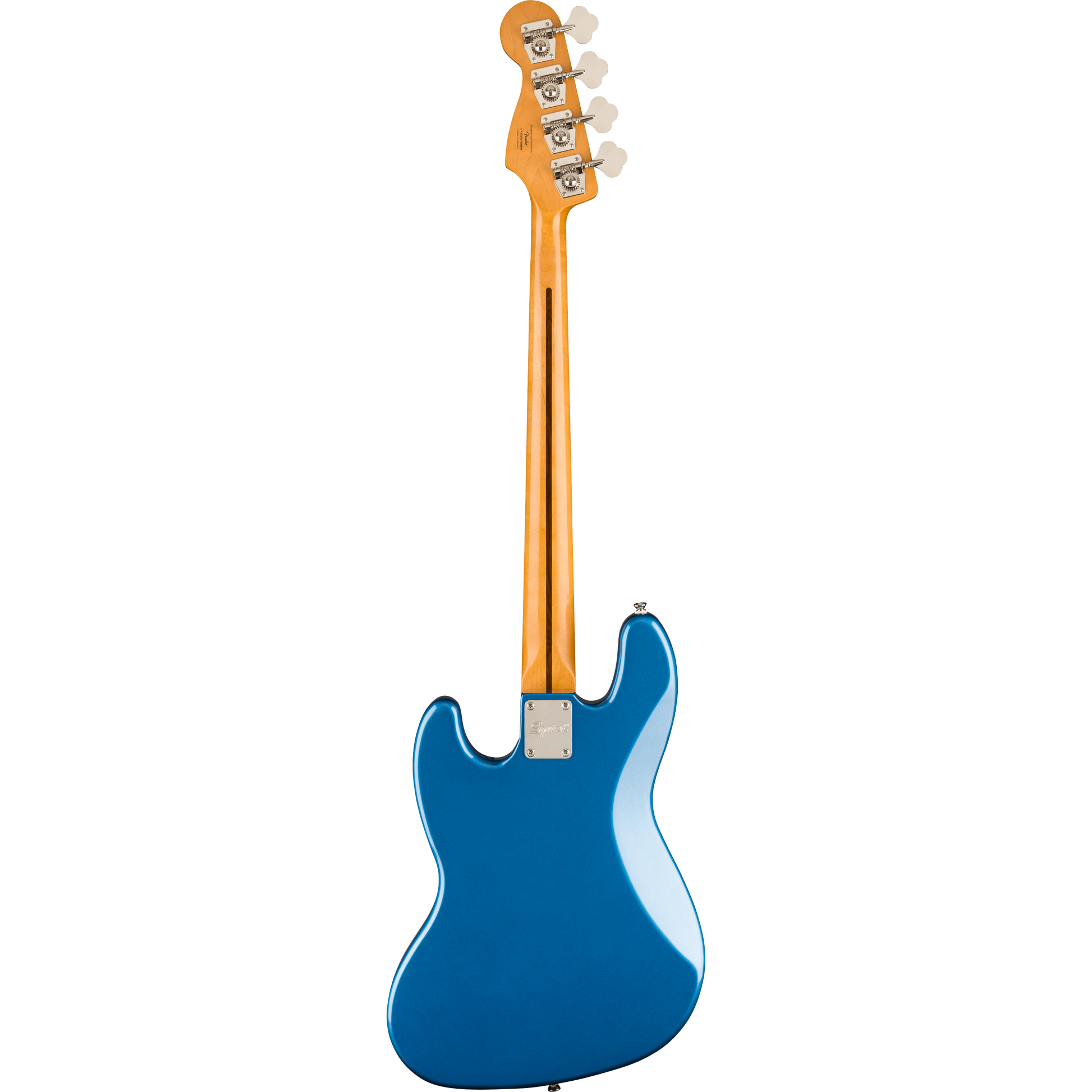 Đàn Guitar Bass Classic Vibe Late 60s Jazz Bass SS, Laurel Fingerboard, Lake Placid Blue - 4 Strings - Việt Music