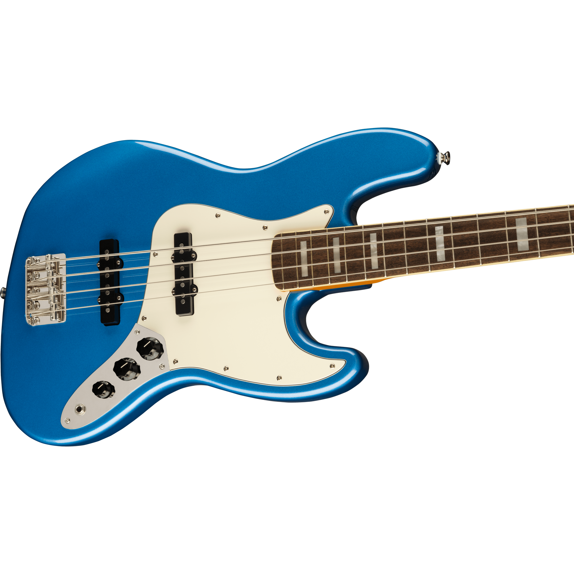 Đàn Guitar Bass Classic Vibe Late 60s Jazz Bass SS, Laurel Fingerboard, Lake Placid Blue - 4 Strings - Việt Music