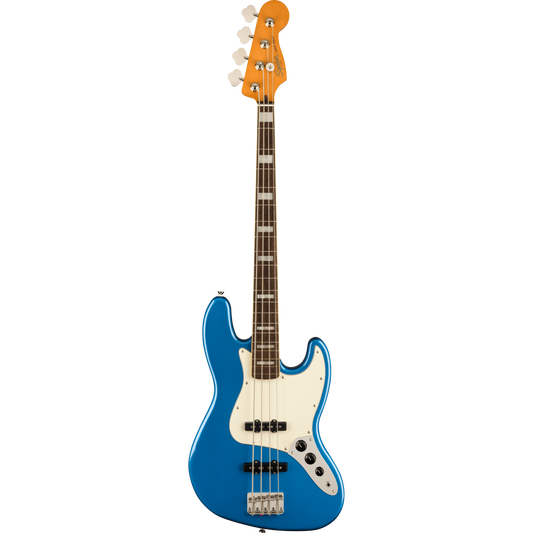 Đàn Guitar Bass Classic Vibe Late 60s Jazz Bass SS, Laurel Fingerboard, Lake Placid Blue - 4 Strings