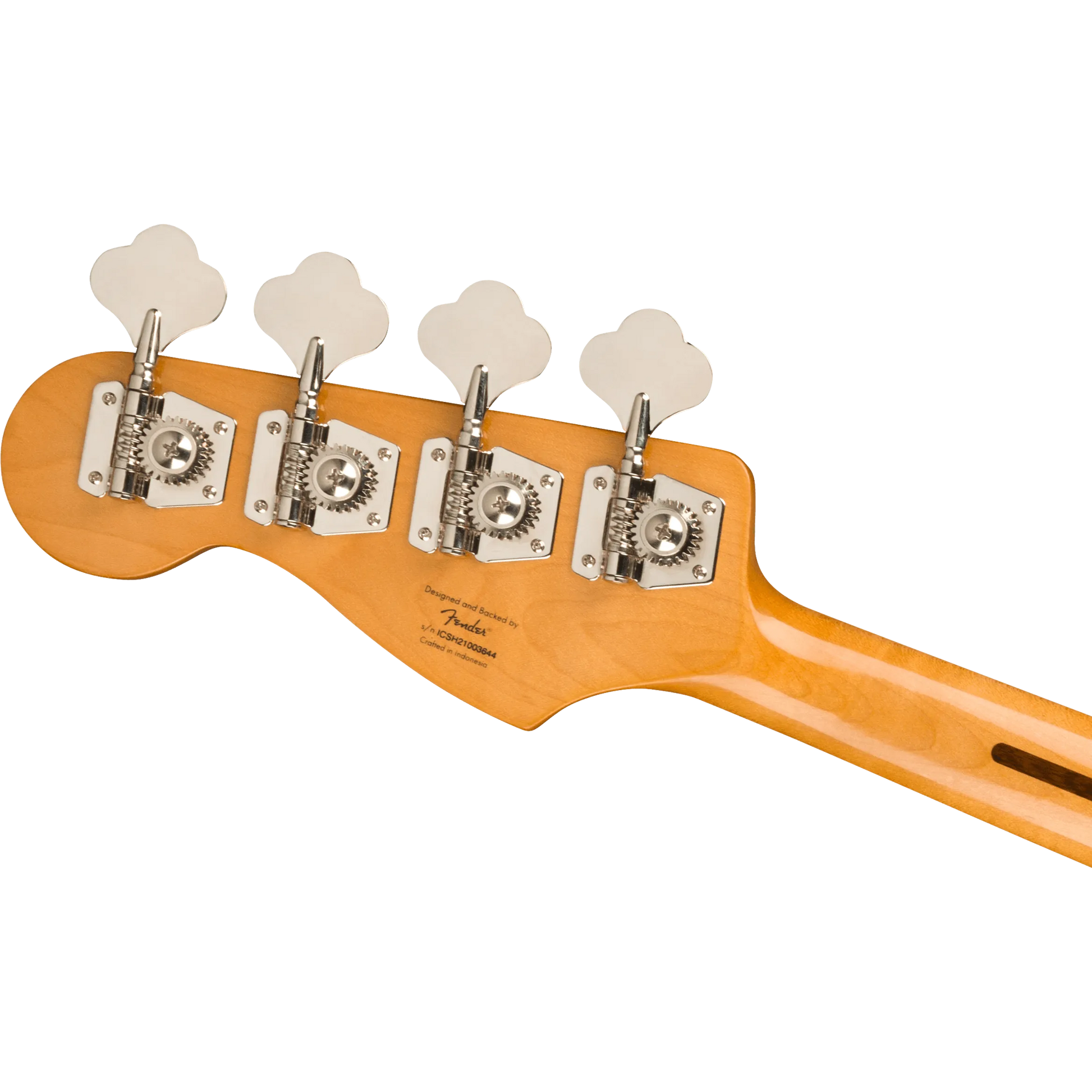 Đàn Guitar Bass Classic Vibe Late 60s Jazz Bass SS, Laurel Fingerboard, Lake Placid Blue - 4 Strings - Việt Music