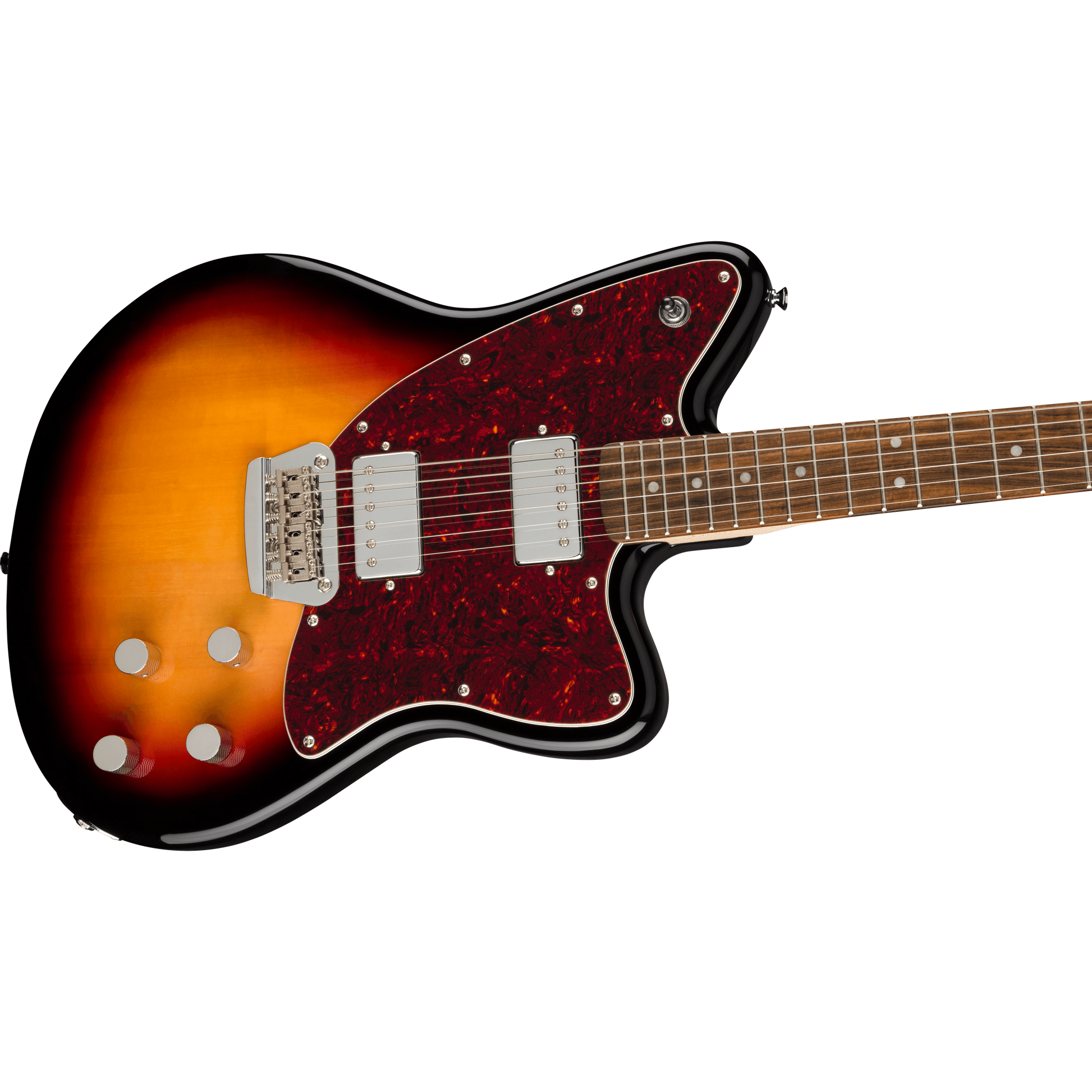 Đàn Guitar Điện Squier Paranormal Toronado HH, Laurel Fingerboard - Việt Music