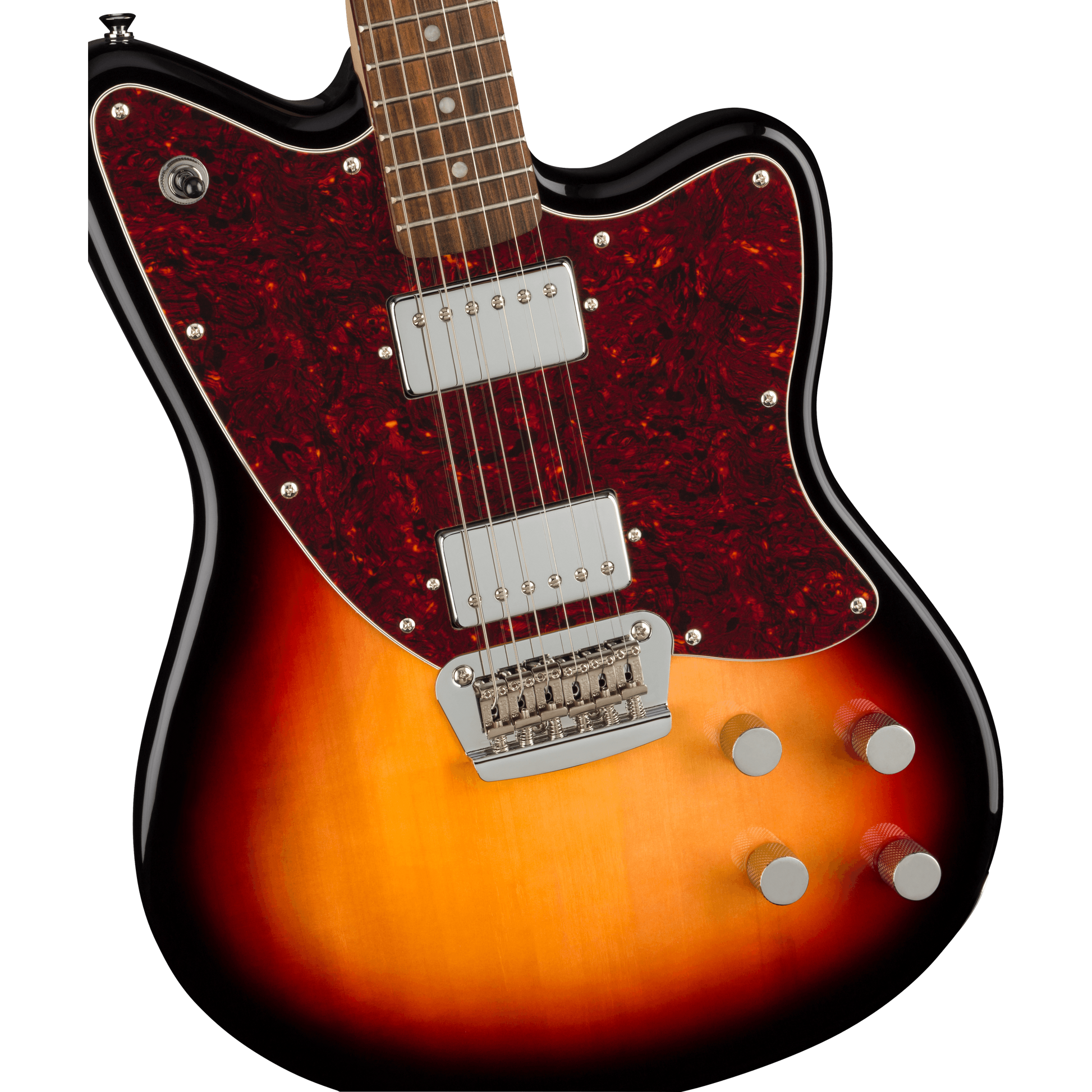 Đàn Guitar Điện Squier Paranormal Toronado HH, Laurel Fingerboard - Việt Music