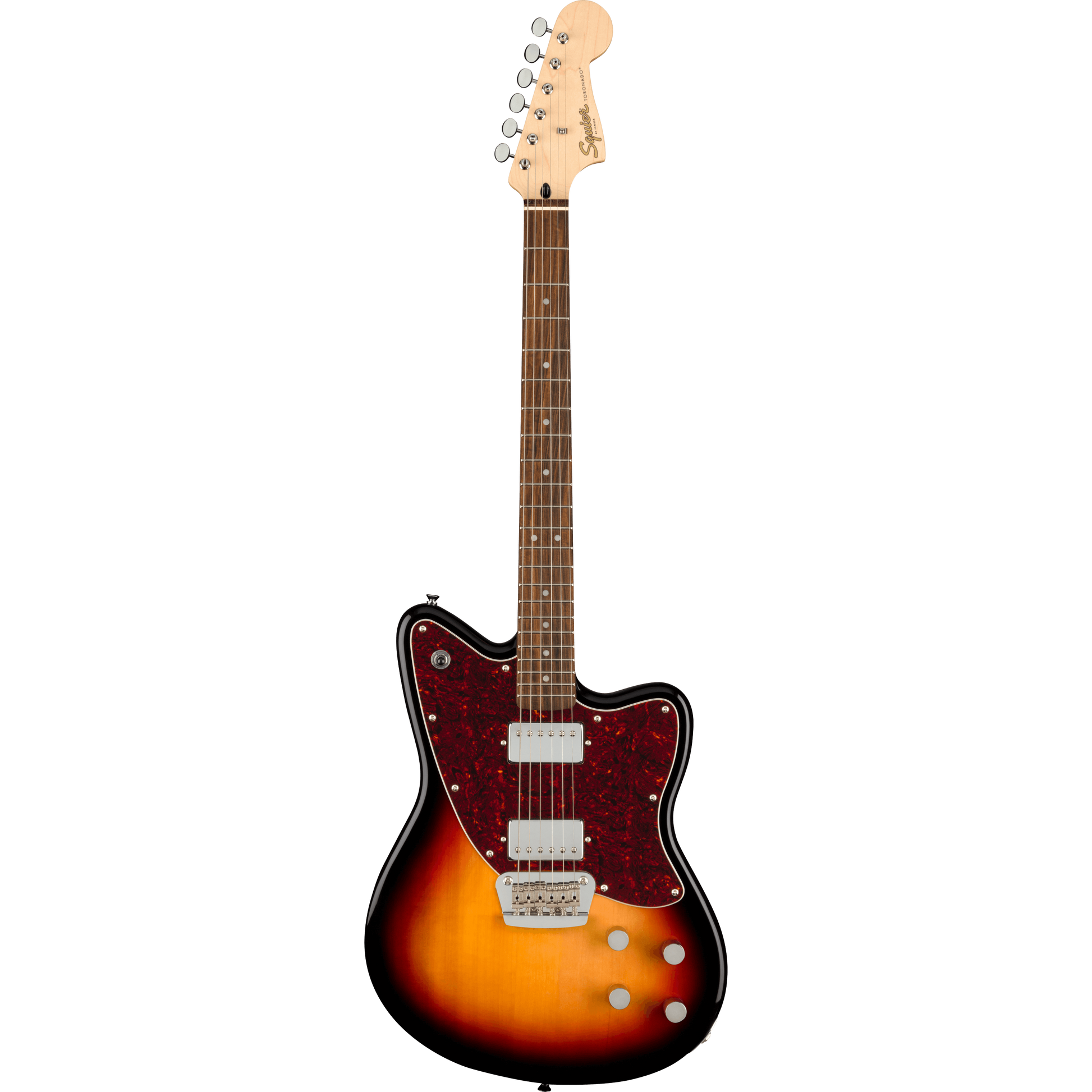 Đàn Guitar Điện Squier Paranormal Toronado HH, Laurel Fingerboard - Việt Music