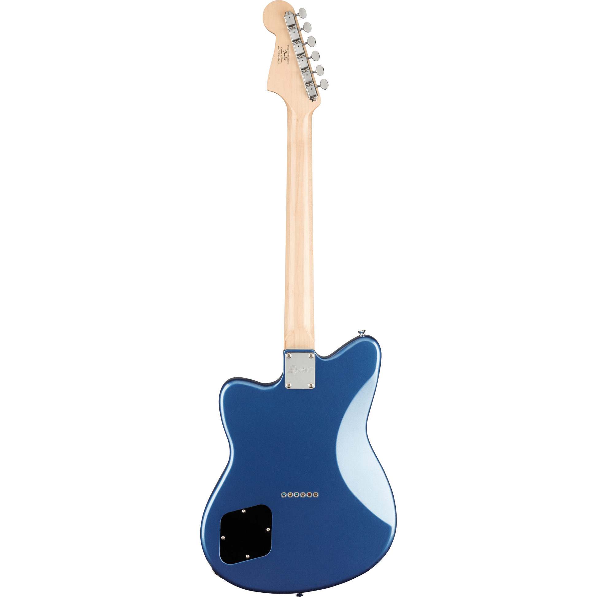 Đàn Guitar Điện Squier Paranormal Toronado HH, Laurel Fingerboard - Việt Music