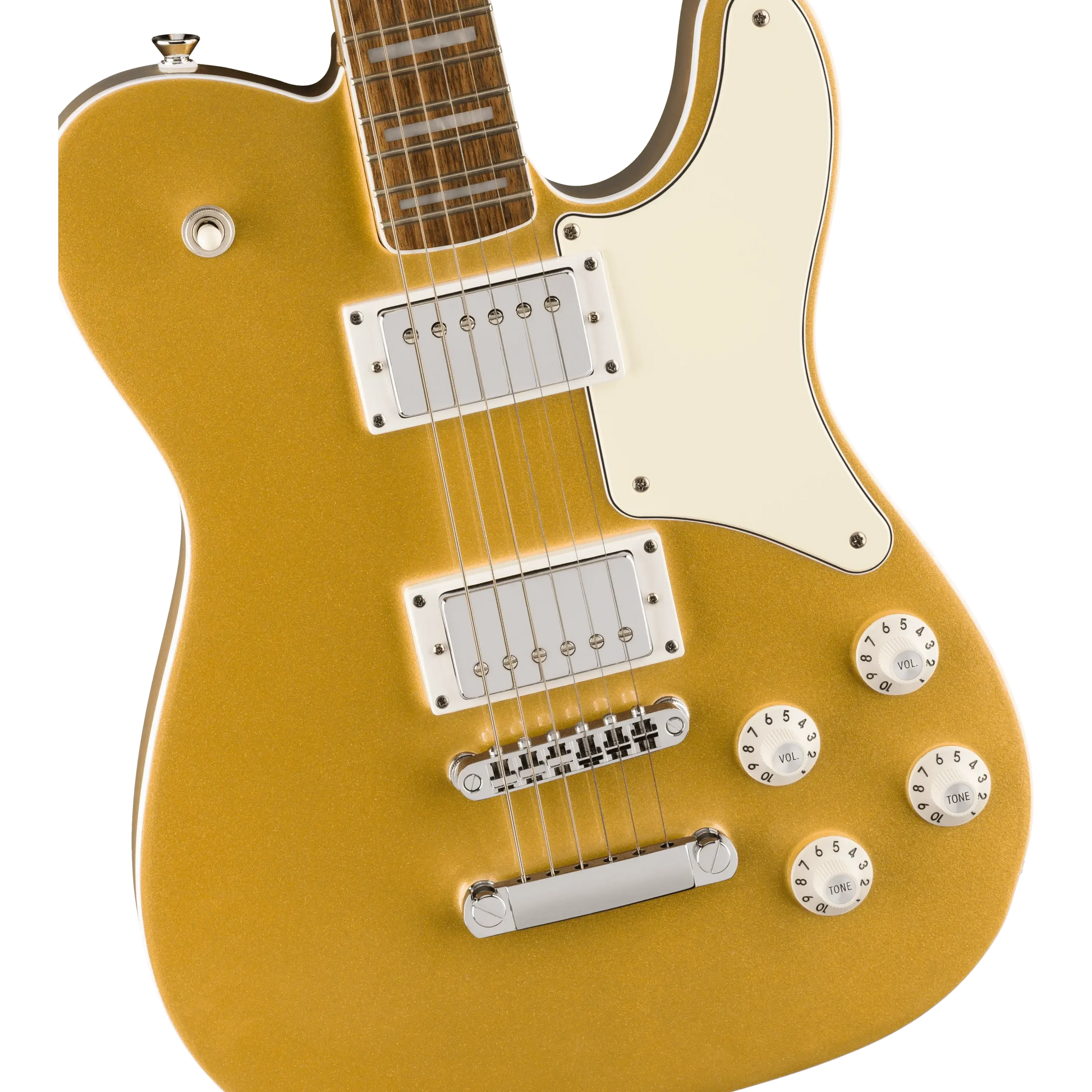 Đàn Guitar Điện Squier Limited Edition Paranormal Troublemaker Telecaster Deluxe HH, Laurel Fingerboard - Việt Music