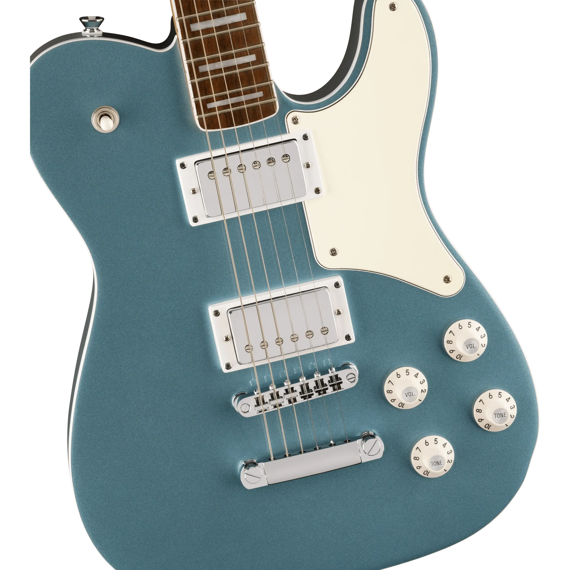 Đàn Guitar Điện Squier Limited Edition Paranormal Troublemaker Telecaster Deluxe HH, Laurel Fingerboard - Việt Music