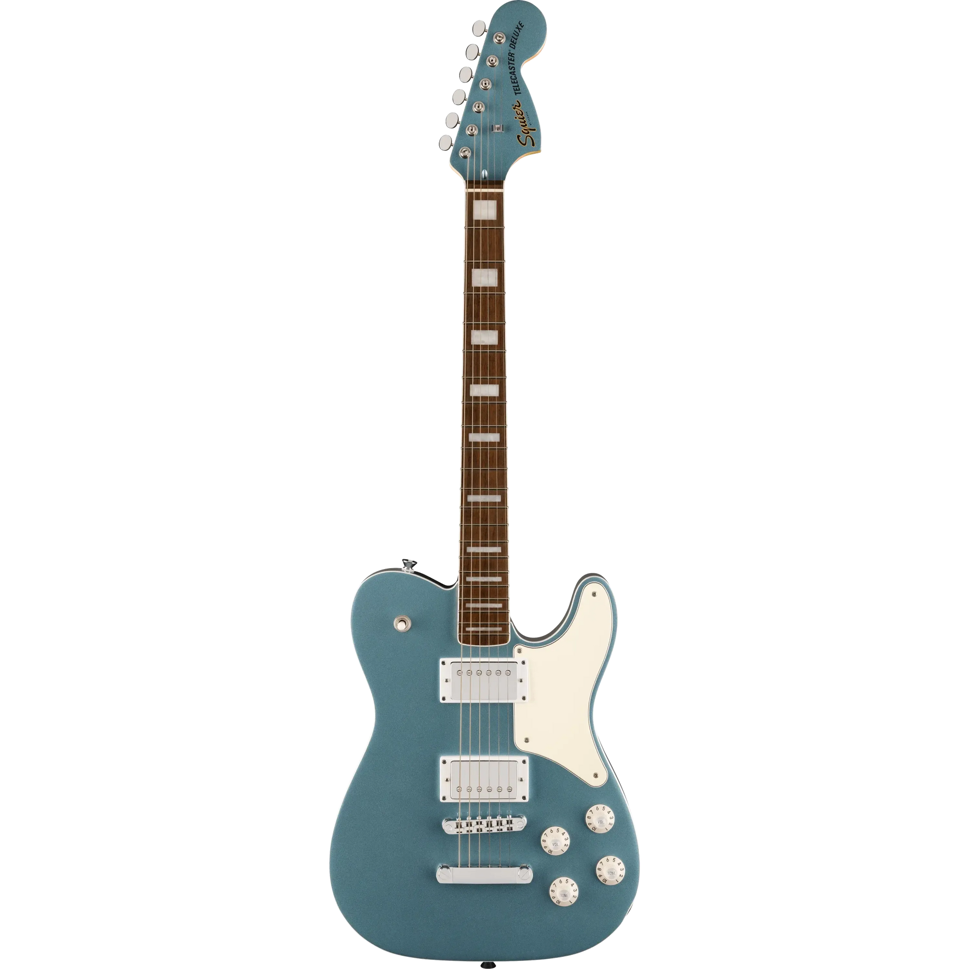 Đàn Guitar Điện Squier Limited Edition Paranormal Troublemaker Telecaster Deluxe HH, Laurel Fingerboard - Việt Music