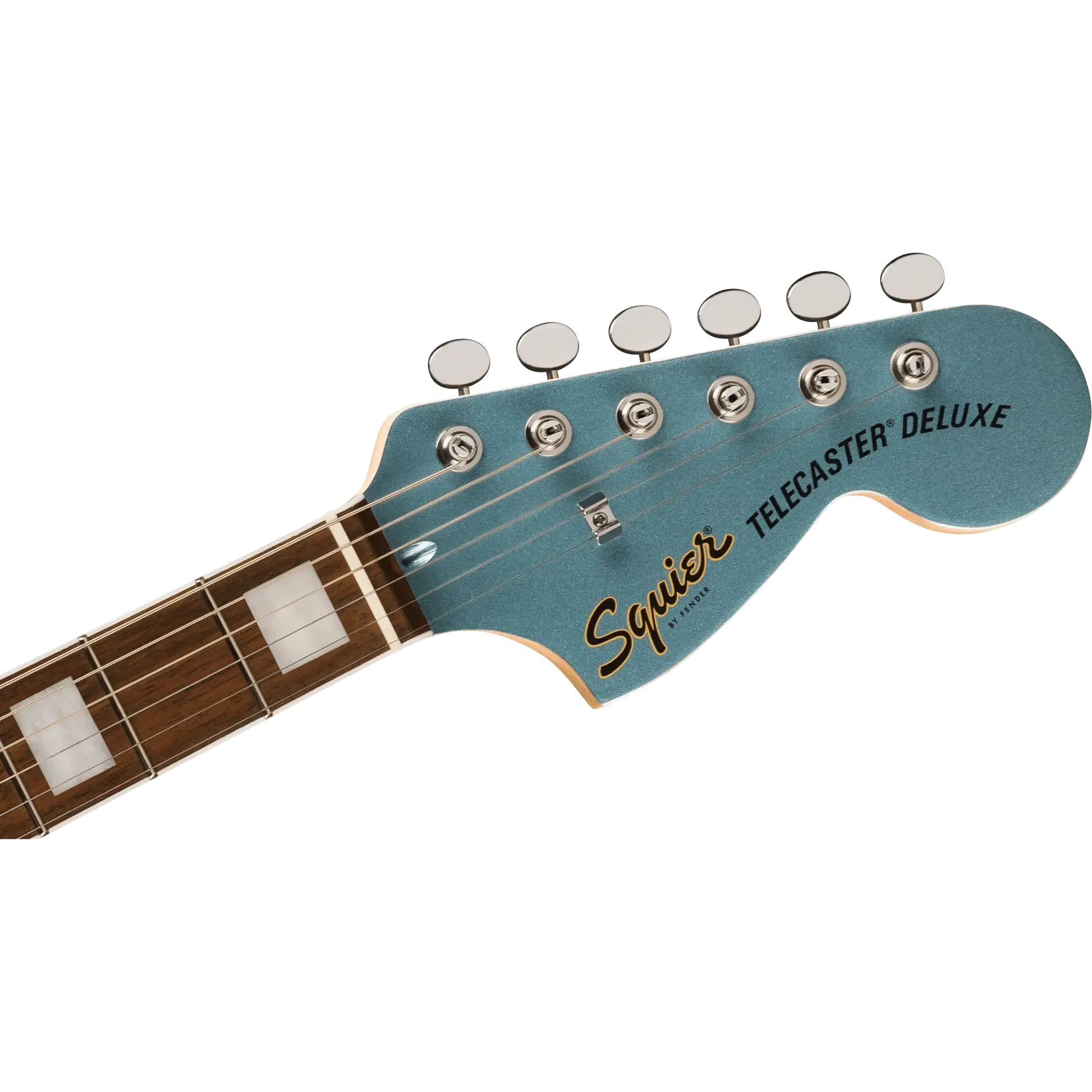 Đàn Guitar Điện Squier Limited Edition Paranormal Troublemaker Telecaster Deluxe HH, Laurel Fingerboard - Việt Music