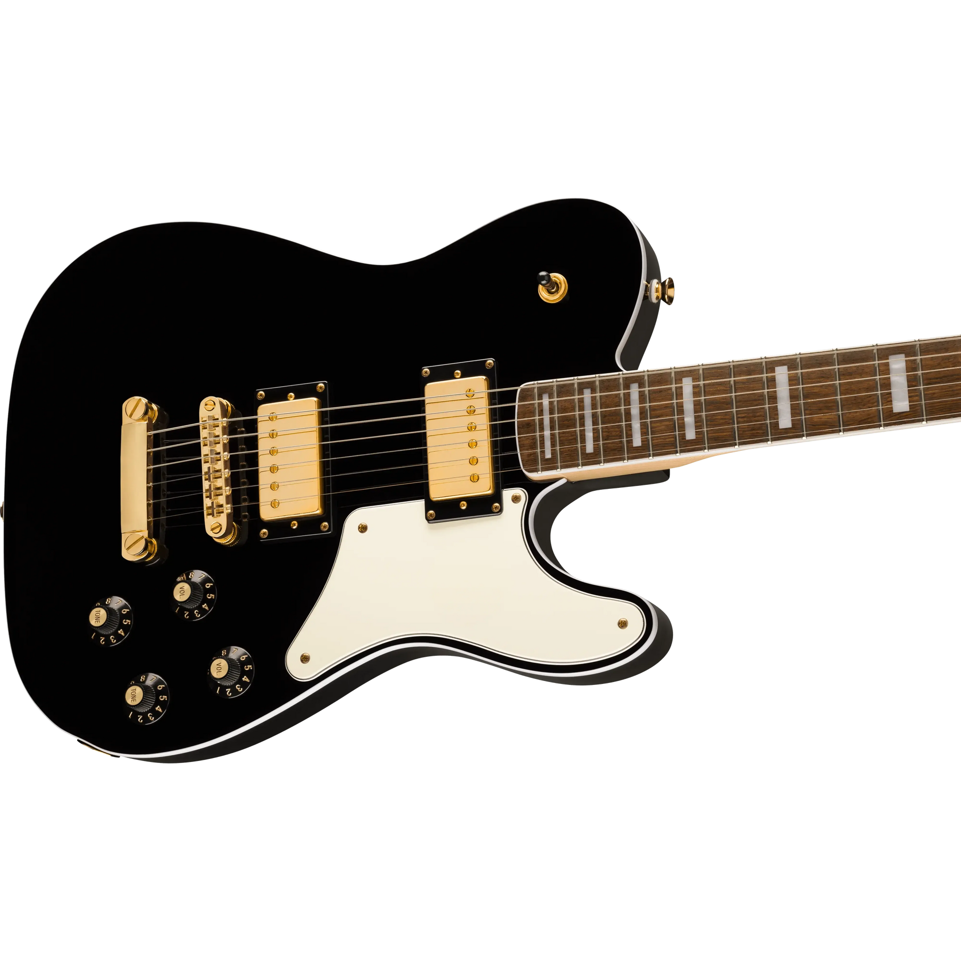 Đàn Guitar Điện Squier Limited Edition Paranormal Troublemaker Telecaster Deluxe HH, Laurel Fingerboard - Việt Music