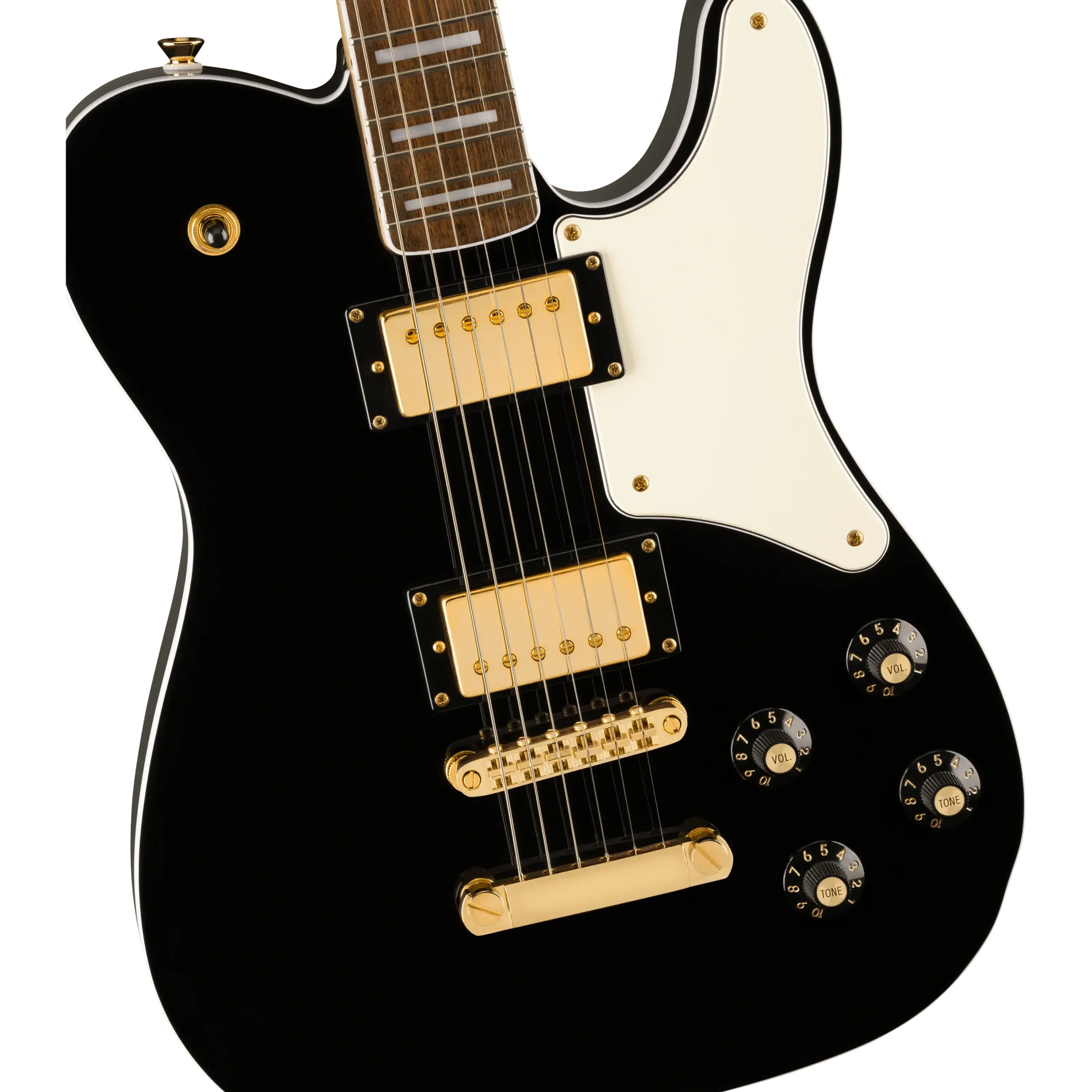 Đàn Guitar Điện Squier Limited Edition Paranormal Troublemaker Telecaster Deluxe HH, Laurel Fingerboard - Việt Music