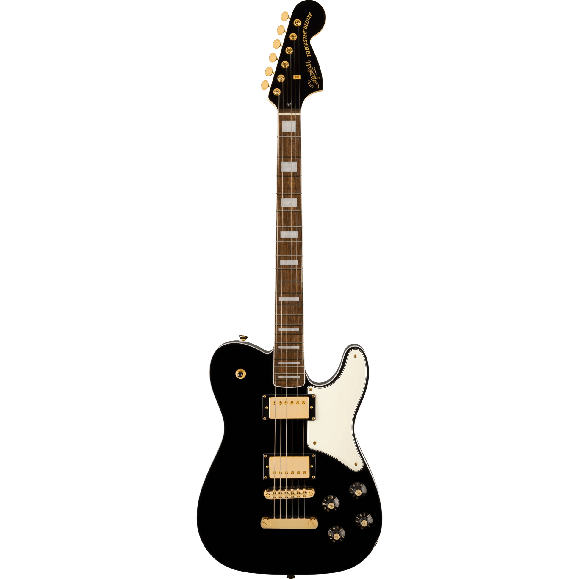 Đàn Guitar Điện Squier Limited Edition Paranormal Troublemaker Telecaster Deluxe HH, Laurel Fingerboard - Việt Music