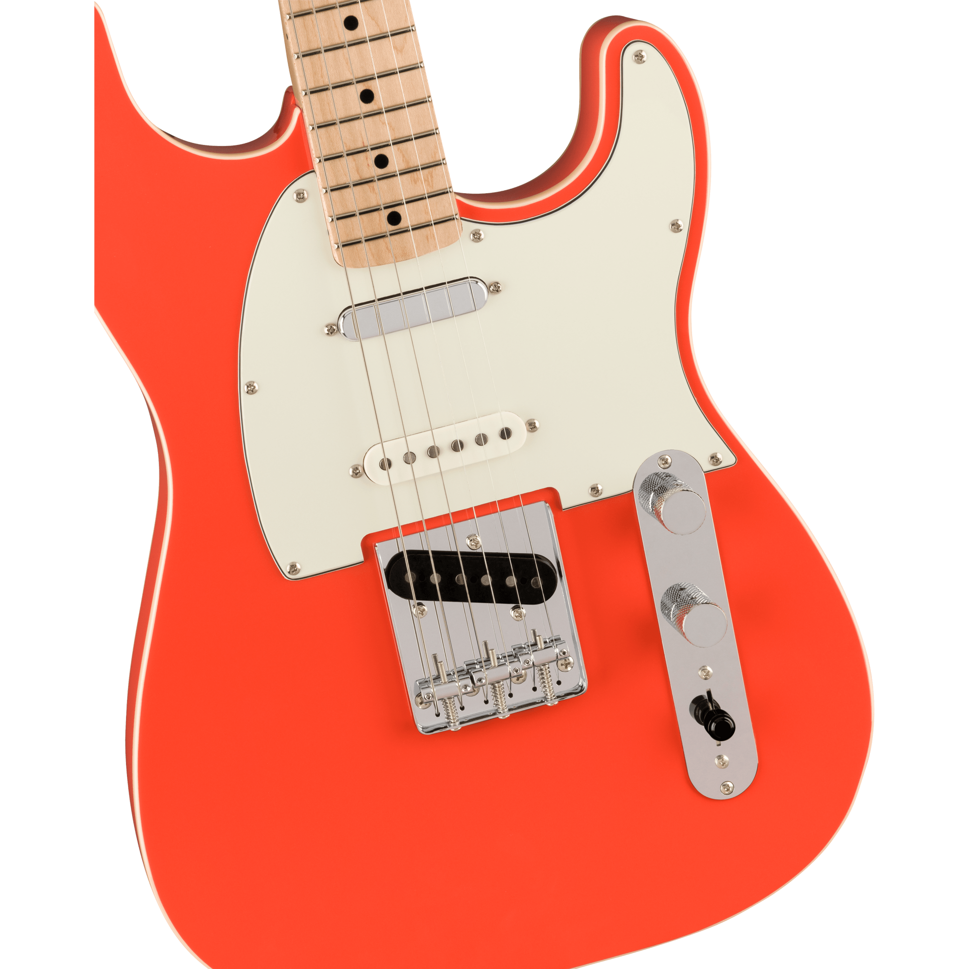 Đàn Guitar Điện Squier Limited Edition Paranormal Custom Nashville Stratocaster SSS, Maple Fingerboard - Việt Music
