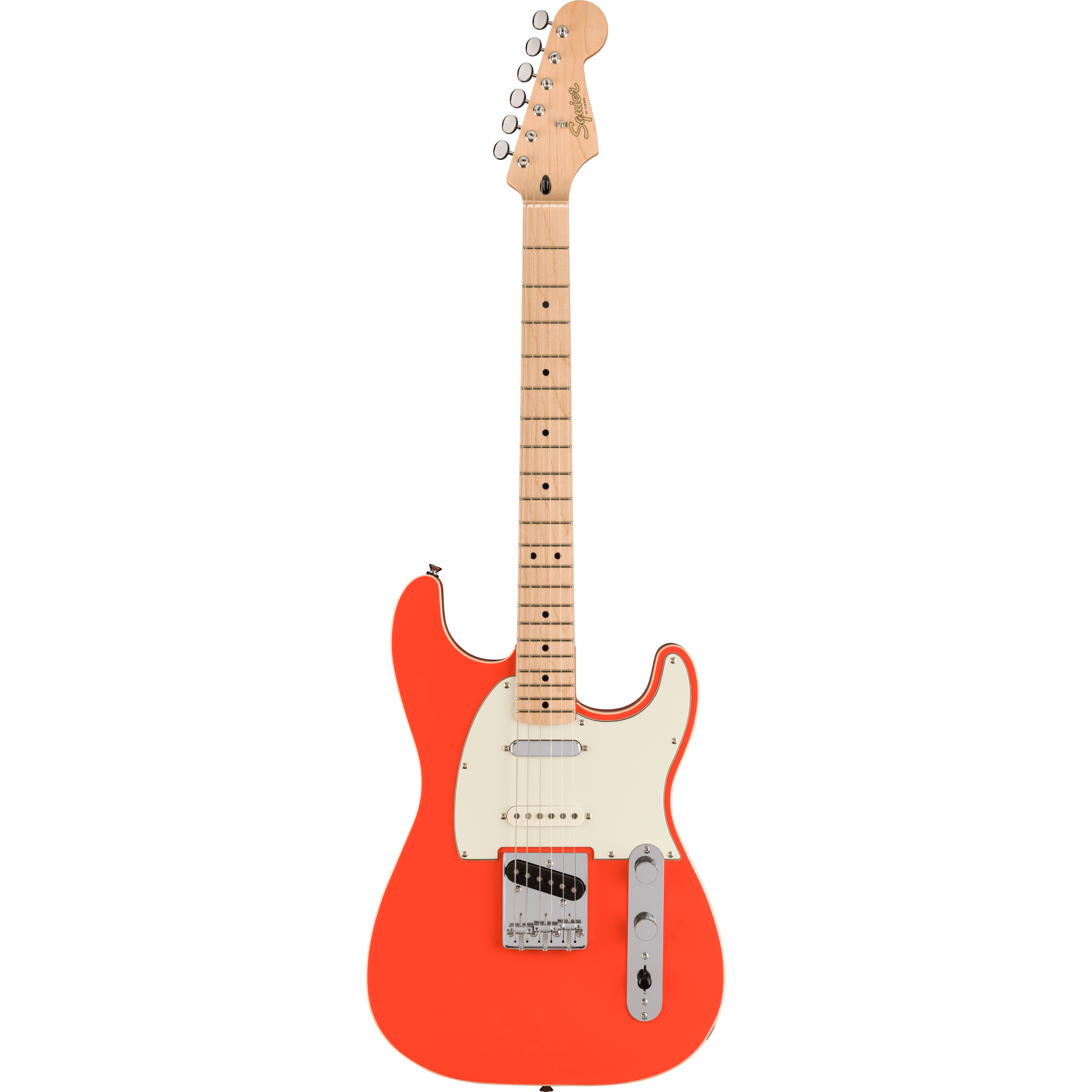 Đàn Guitar Điện Squier Limited Edition Paranormal Custom Nashville Stratocaster SSS, Maple Fingerboard - Việt Music