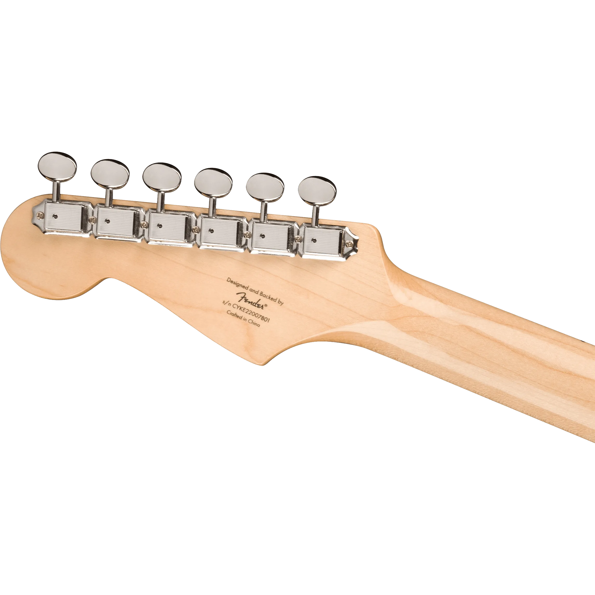 Đàn Guitar Điện Squier Limited Edition Paranormal Custom Nashville Stratocaster SSS, Maple Fingerboard - Việt Music