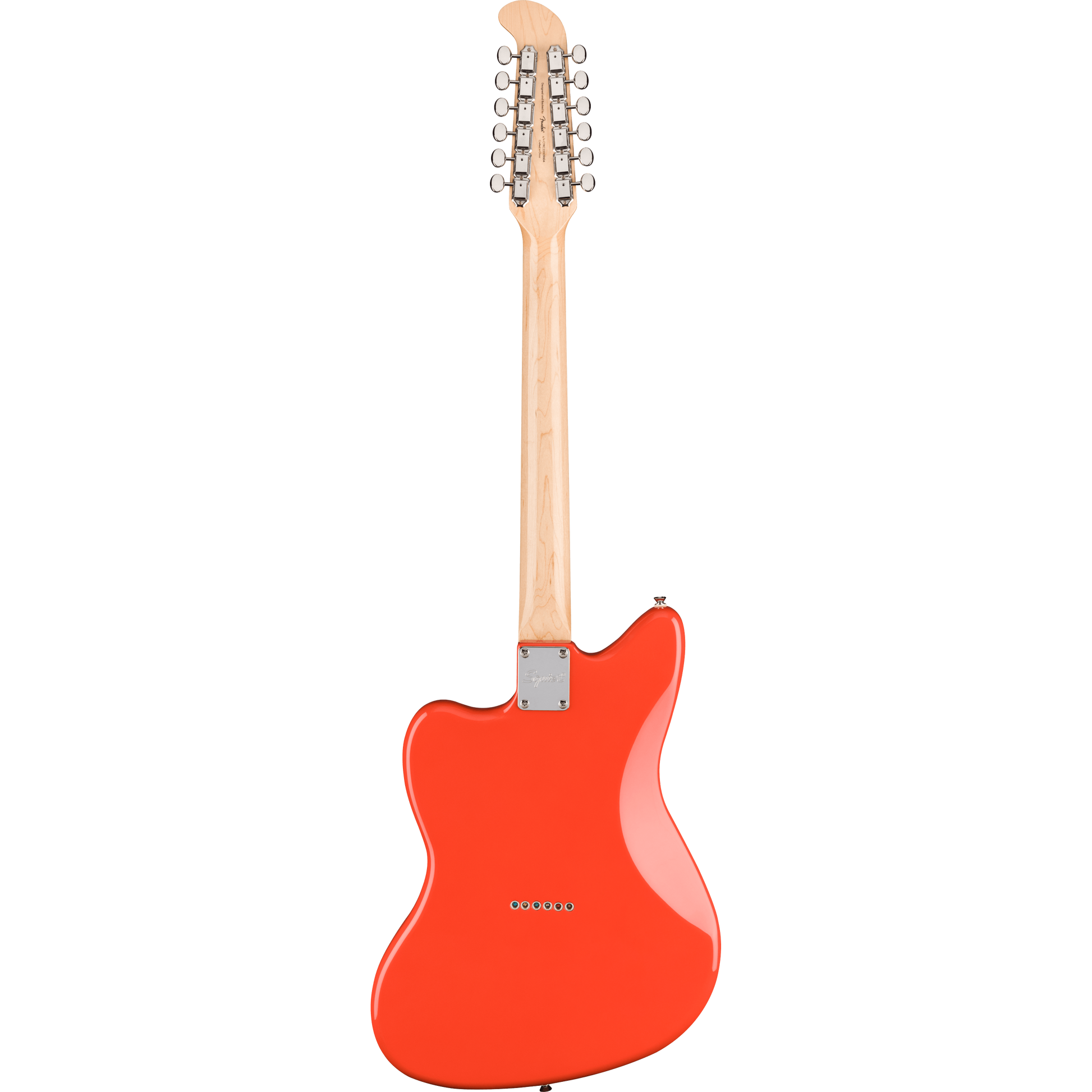 Đàn Guitar Điện Squier Limited Edition Paranormal Jazzmaster XII SS, Laurel Fingerboard - 12 Strings - Việt Music