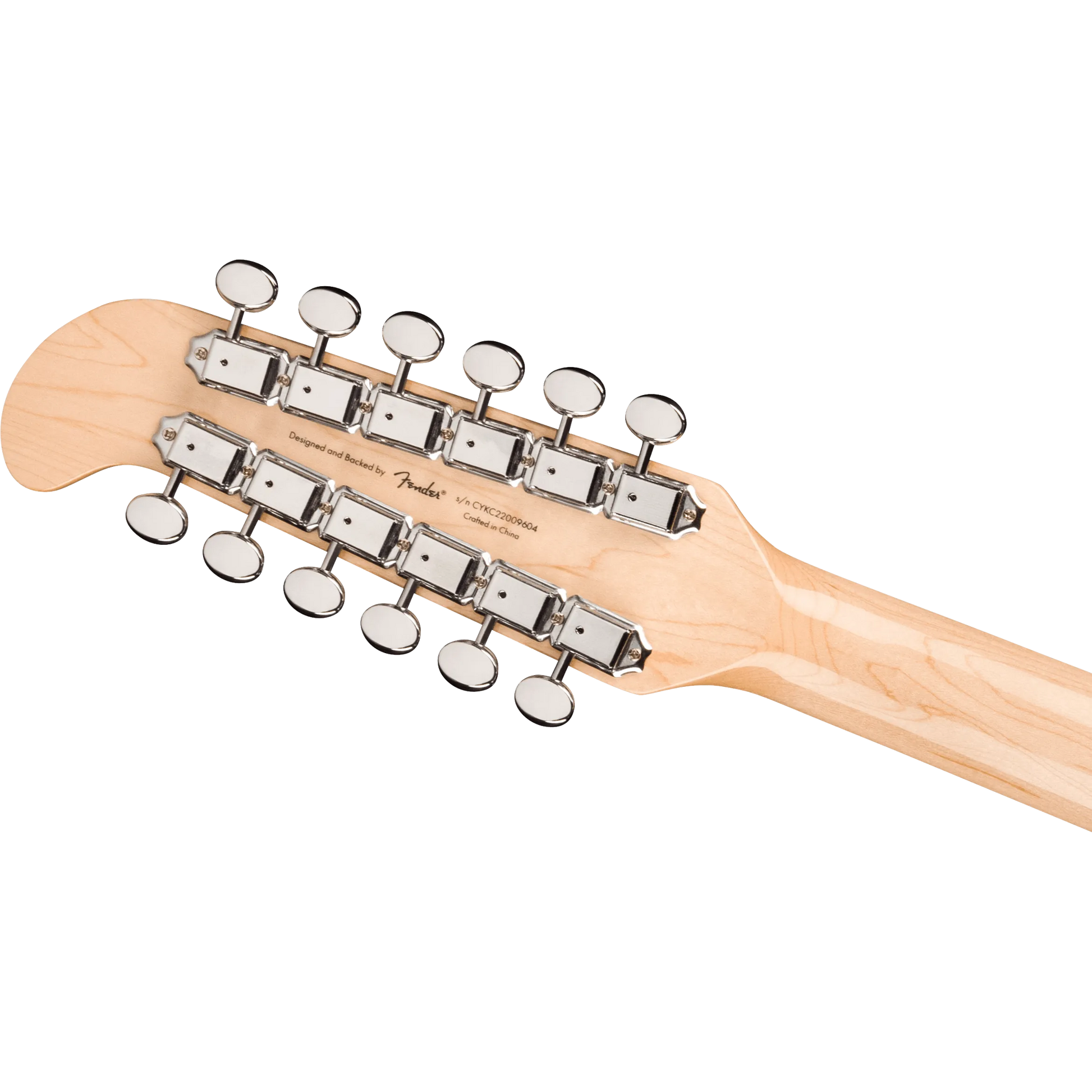 Đàn Guitar Điện Squier Limited Edition Paranormal Jazzmaster XII SS, Laurel Fingerboard - 12 Strings - Việt Music