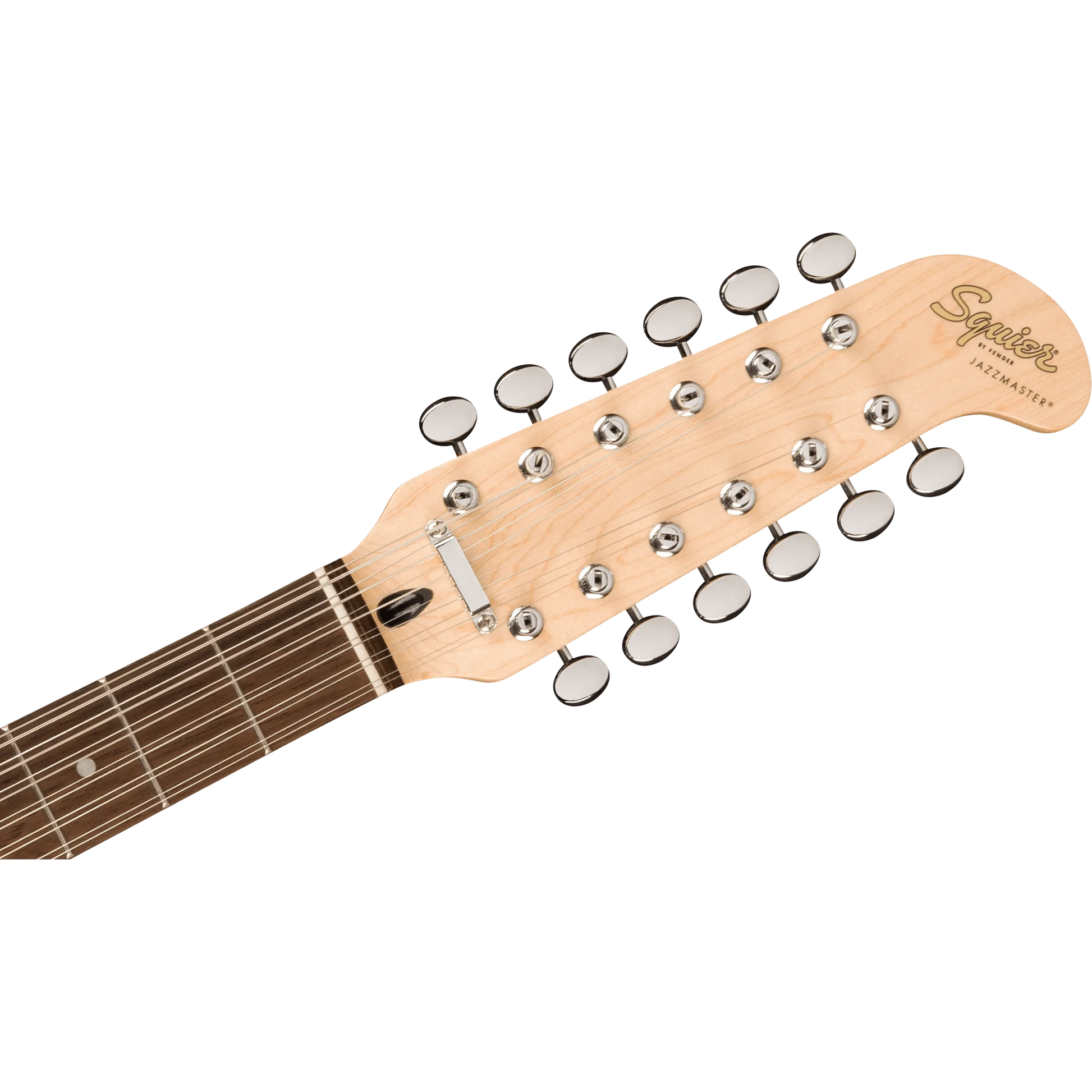 Đàn Guitar Điện Squier Limited Edition Paranormal Jazzmaster XII SS, Laurel Fingerboard - 12 Strings - Việt Music