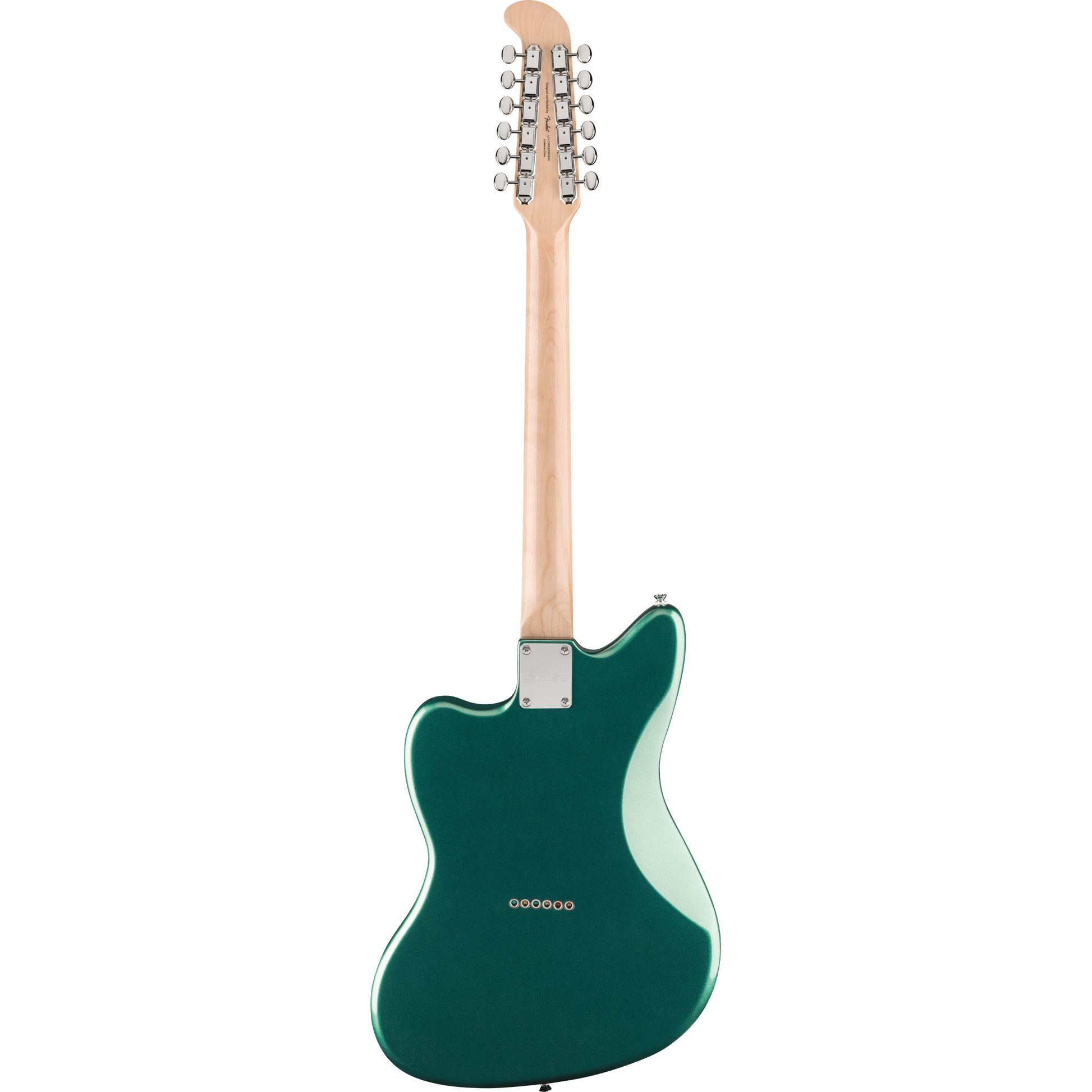 Đàn Guitar Điện Squier Limited Edition Paranormal Jazzmaster XII SS, Laurel Fingerboard - 12 Strings - Việt Music