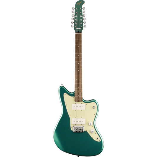 Đàn Guitar Điện Squier Limited Edition Paranormal Jazzmaster XII SS, Laurel Fingerboard - 12 Strings - Việt Music