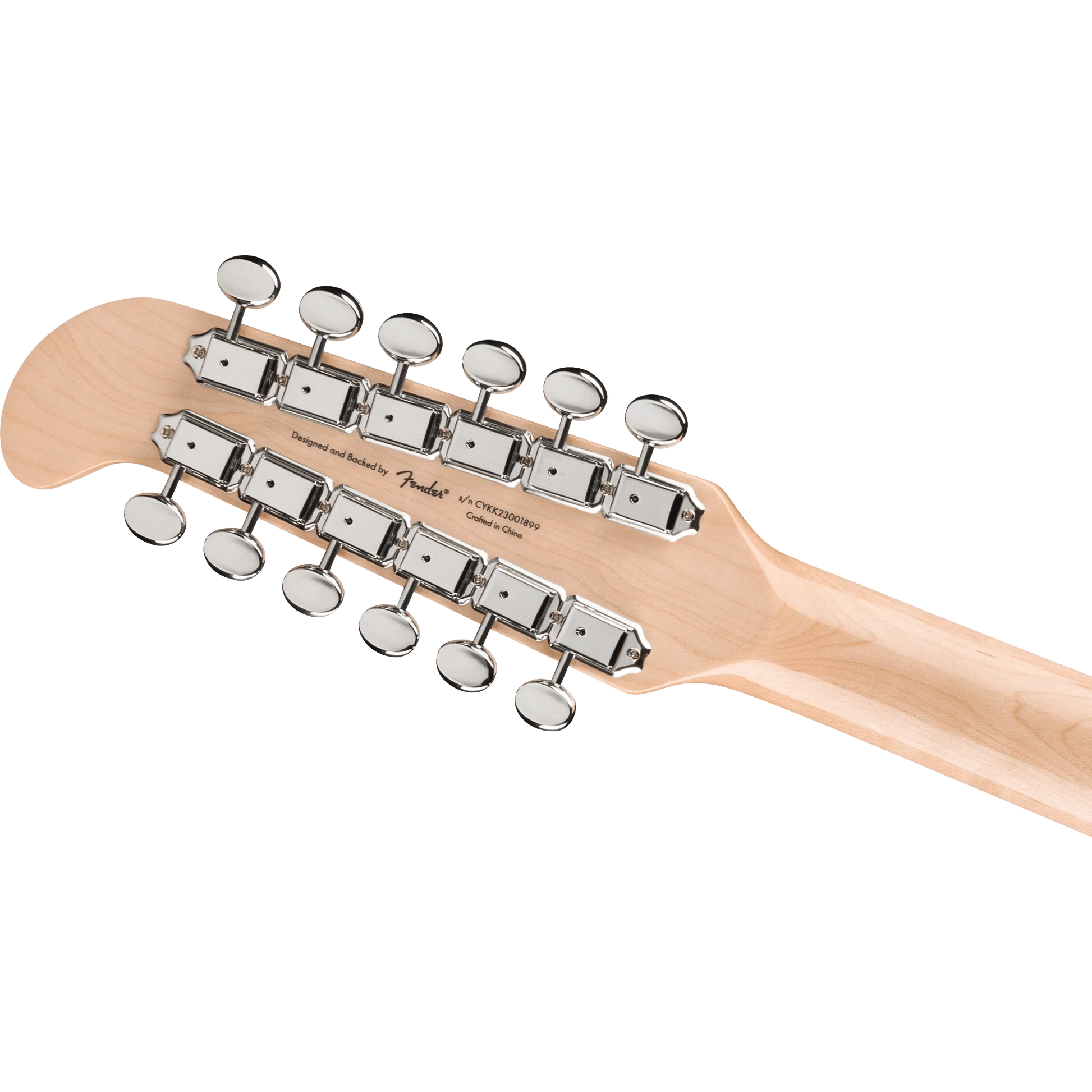 Đàn Guitar Điện Squier Limited Edition Paranormal Jazzmaster XII SS, Laurel Fingerboard - 12 Strings - Việt Music