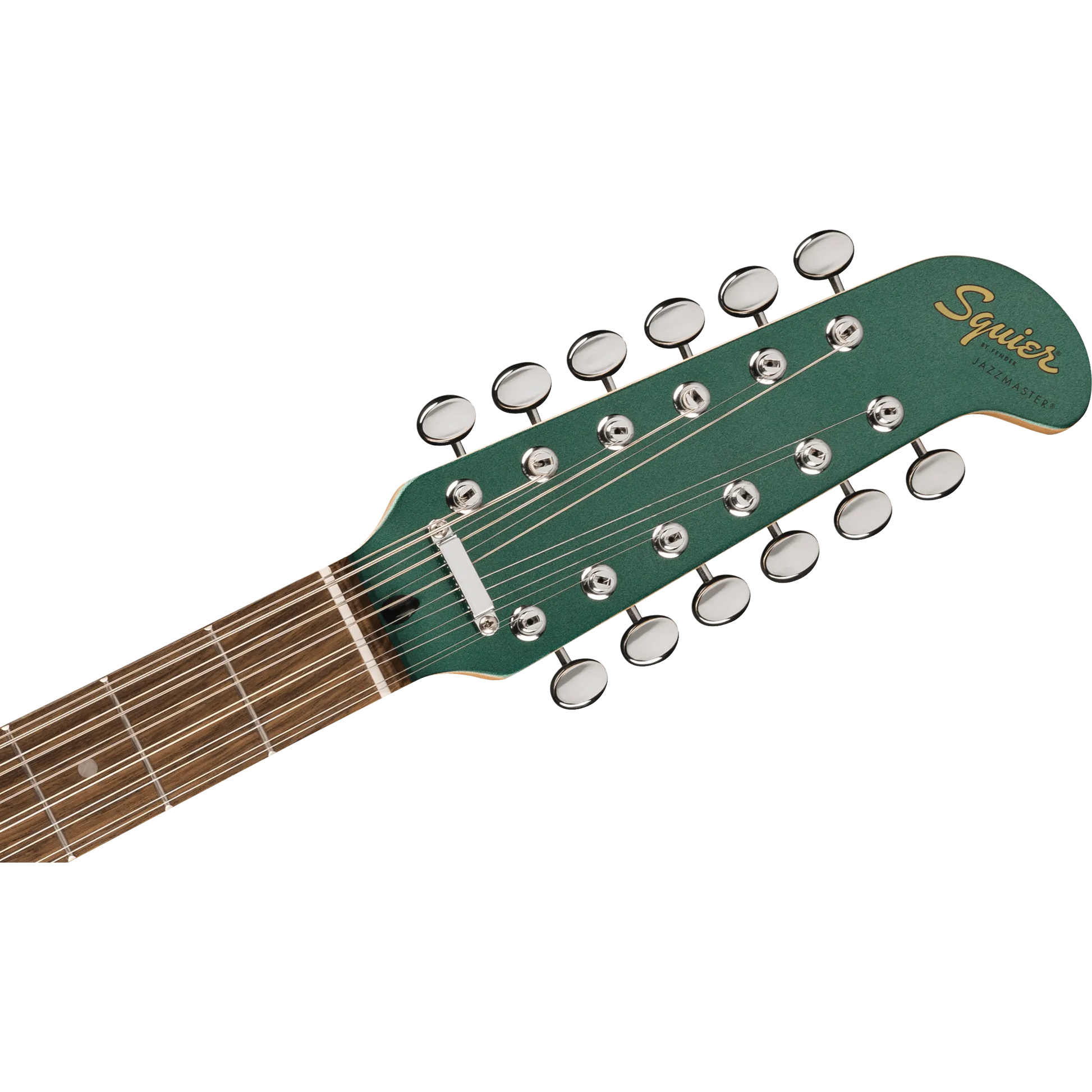 Đàn Guitar Điện Squier Limited Edition Paranormal Jazzmaster XII SS, Laurel Fingerboard - 12 Strings - Việt Music