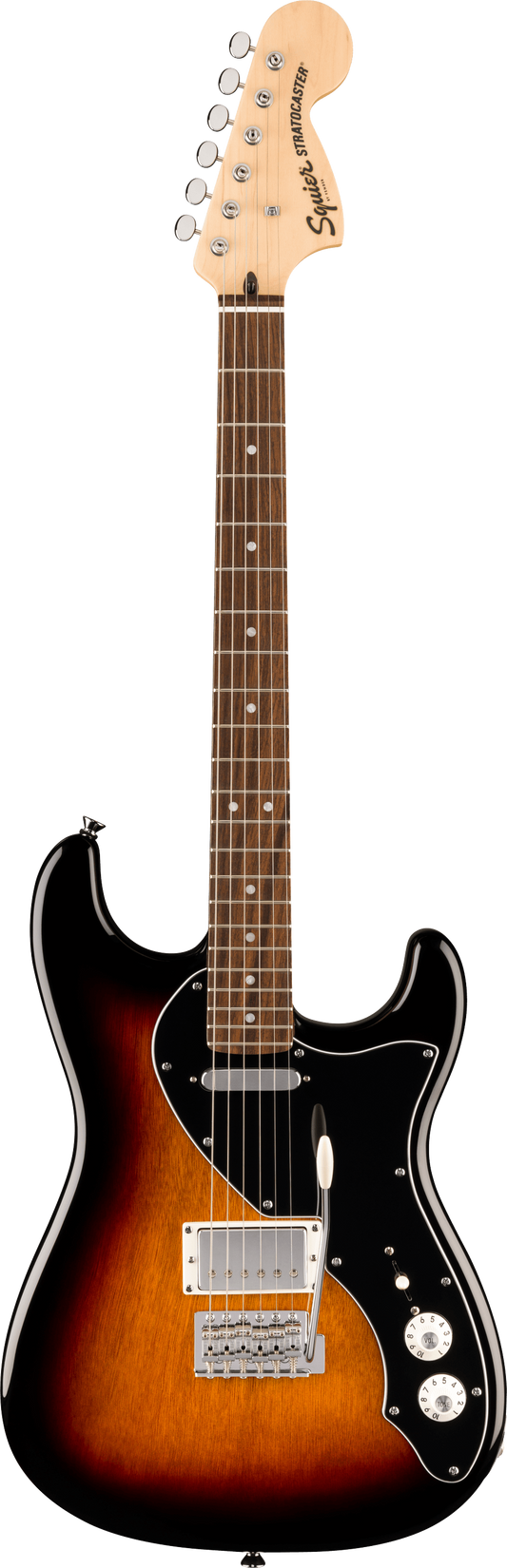 Đàn Guitar Điện Squier Paranormal Stratocaster Deluxe HS, Laurel Fingerboard