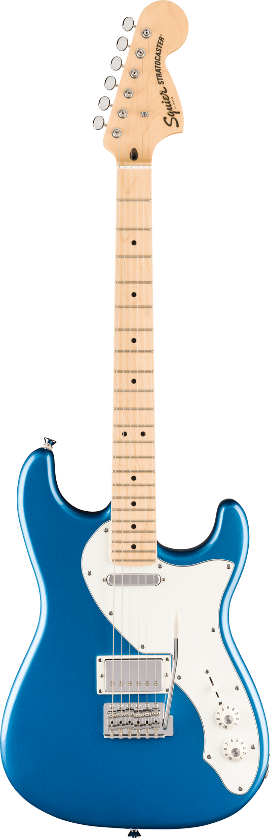 Đàn Guitar Điện Squier Paranormal Stratocaster Deluxe HS, Maple Fingerboard