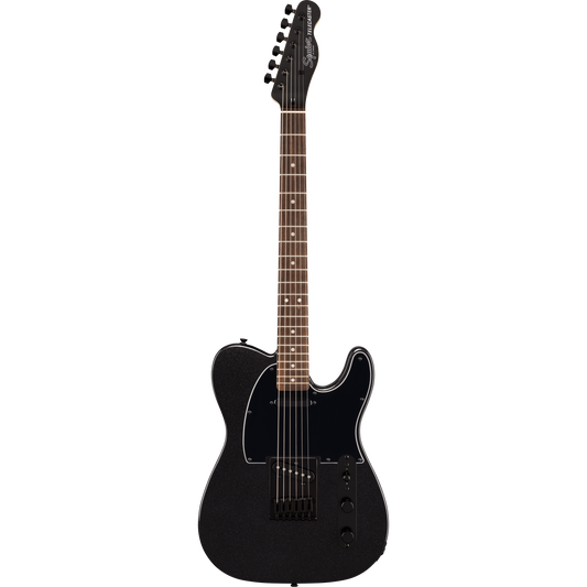 Đàn Guitar Điện Squier Limited Edition Affinity Series Telecaster SS, Laurel Fingerboard, Metallic Black - Việt Music