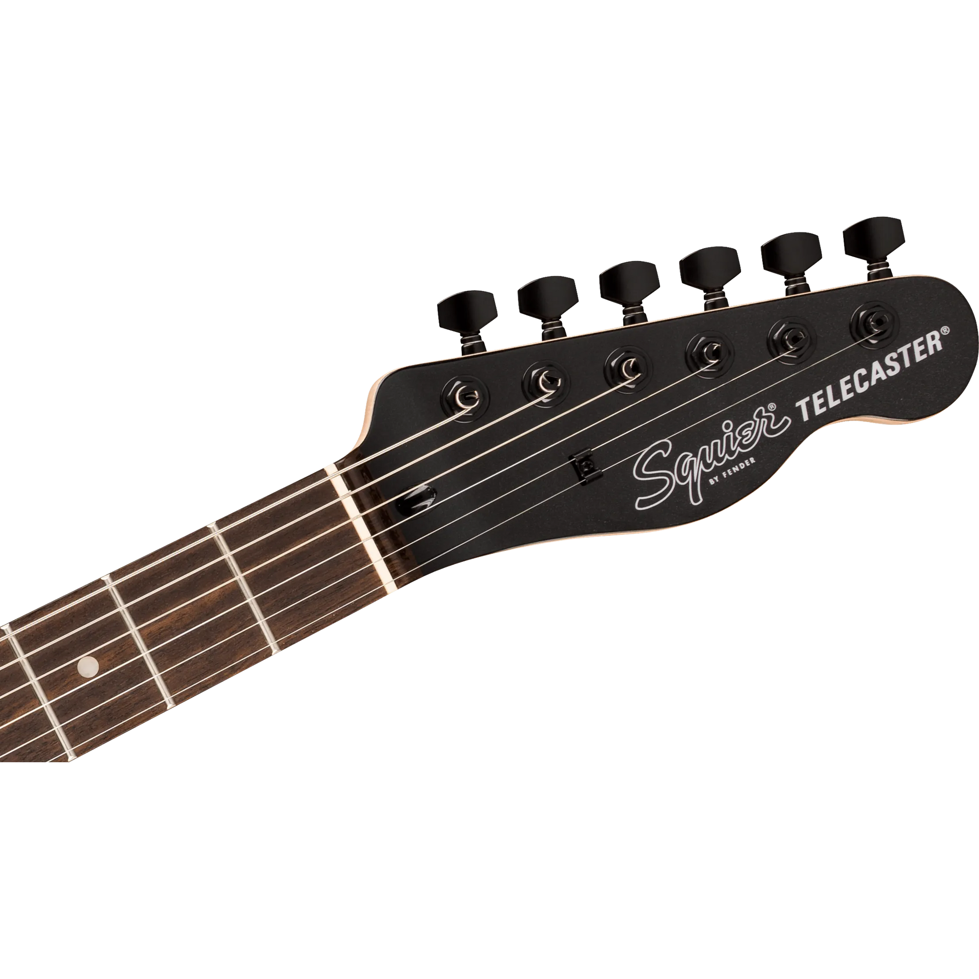 Đàn Guitar Điện Squier Limited Edition Affinity Series Telecaster SS, Laurel Fingerboard, Metallic Black - Việt Music
