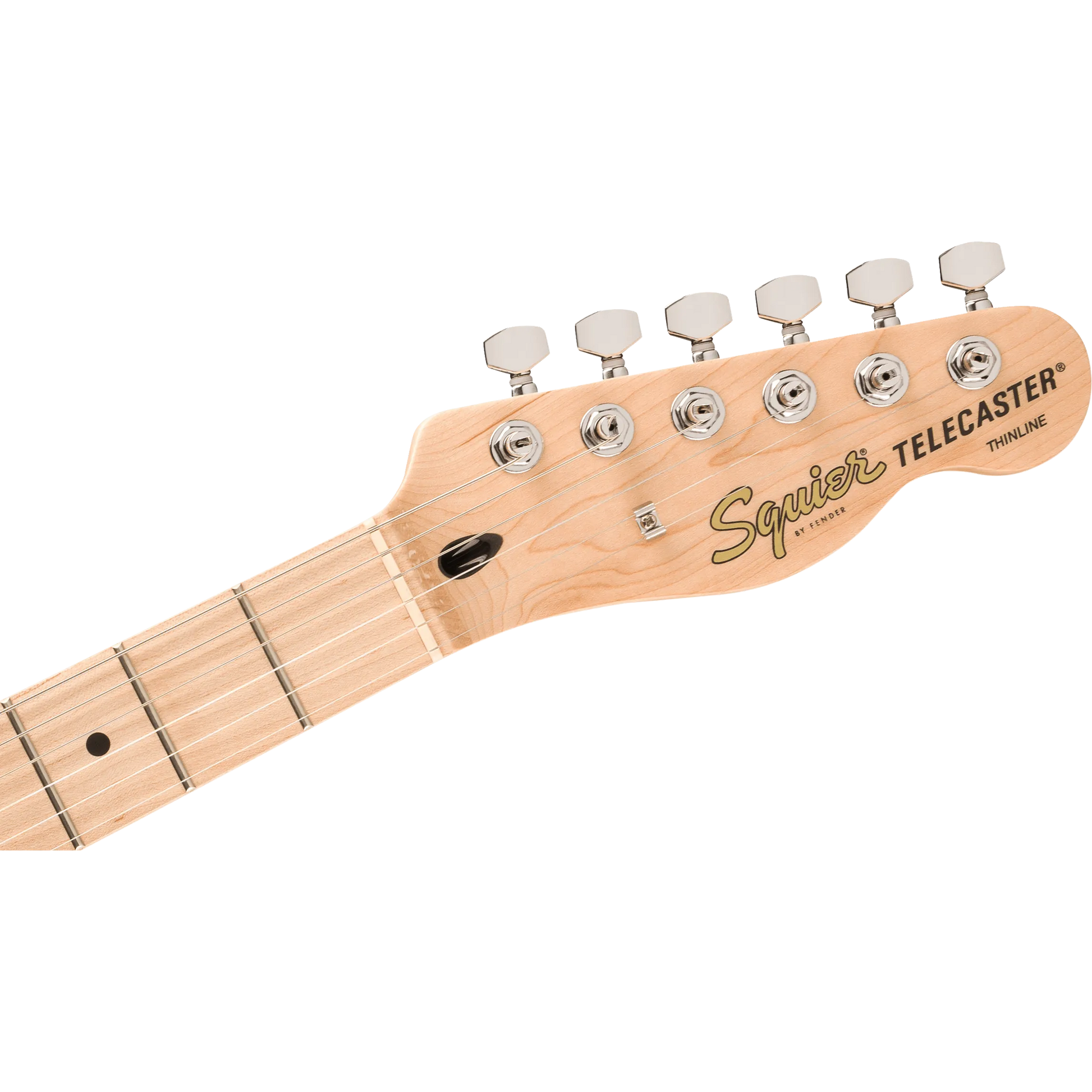 Đàn Guitar Điện Squier Affinity Series Telecaster Thinline SS, Maple Fingerboard, 3-Color Sunburst - Việt Music