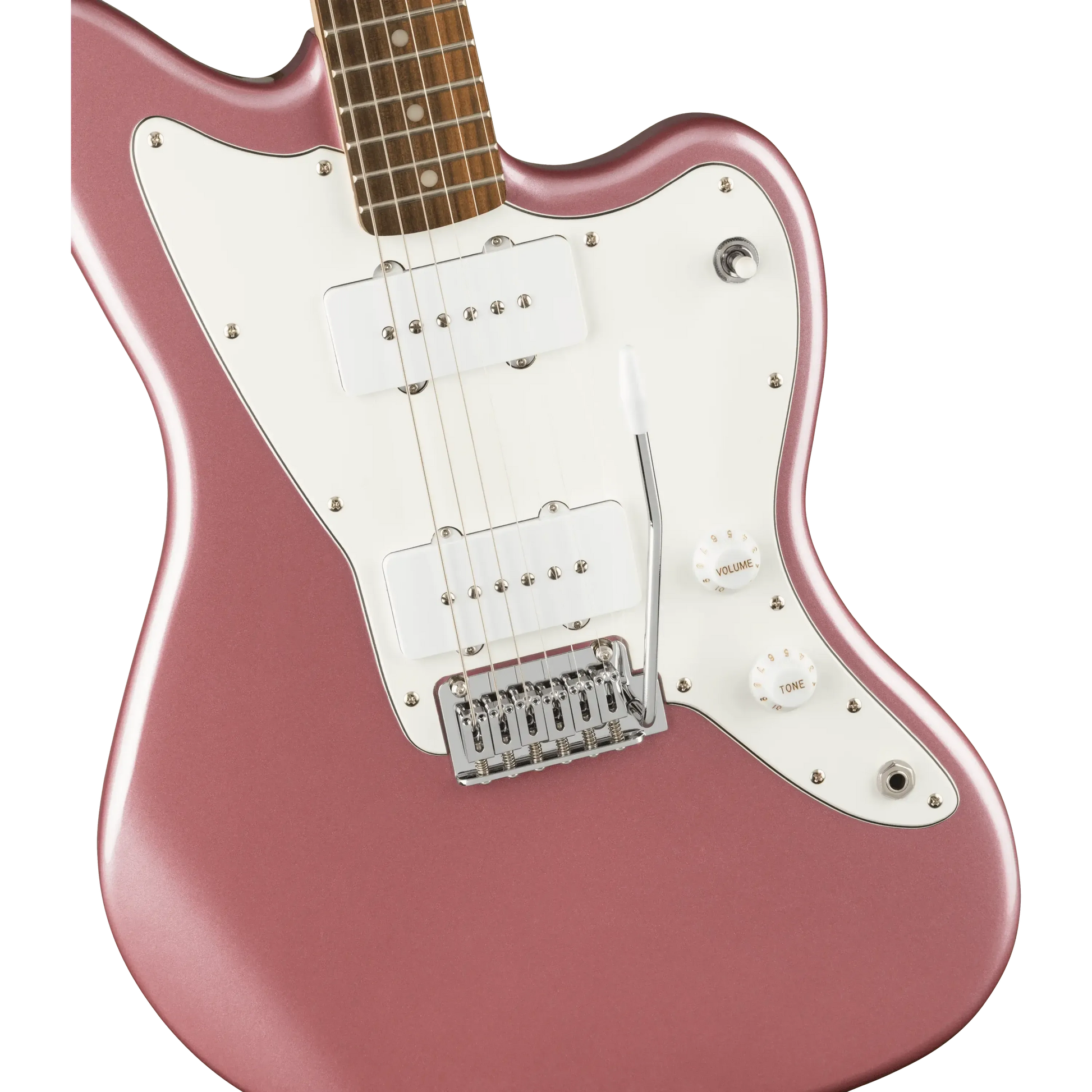 Đàn Guitar Điện Squier FSR Affinity Series Jazzmaster SS, Laurel Fingerboard - Việt Music