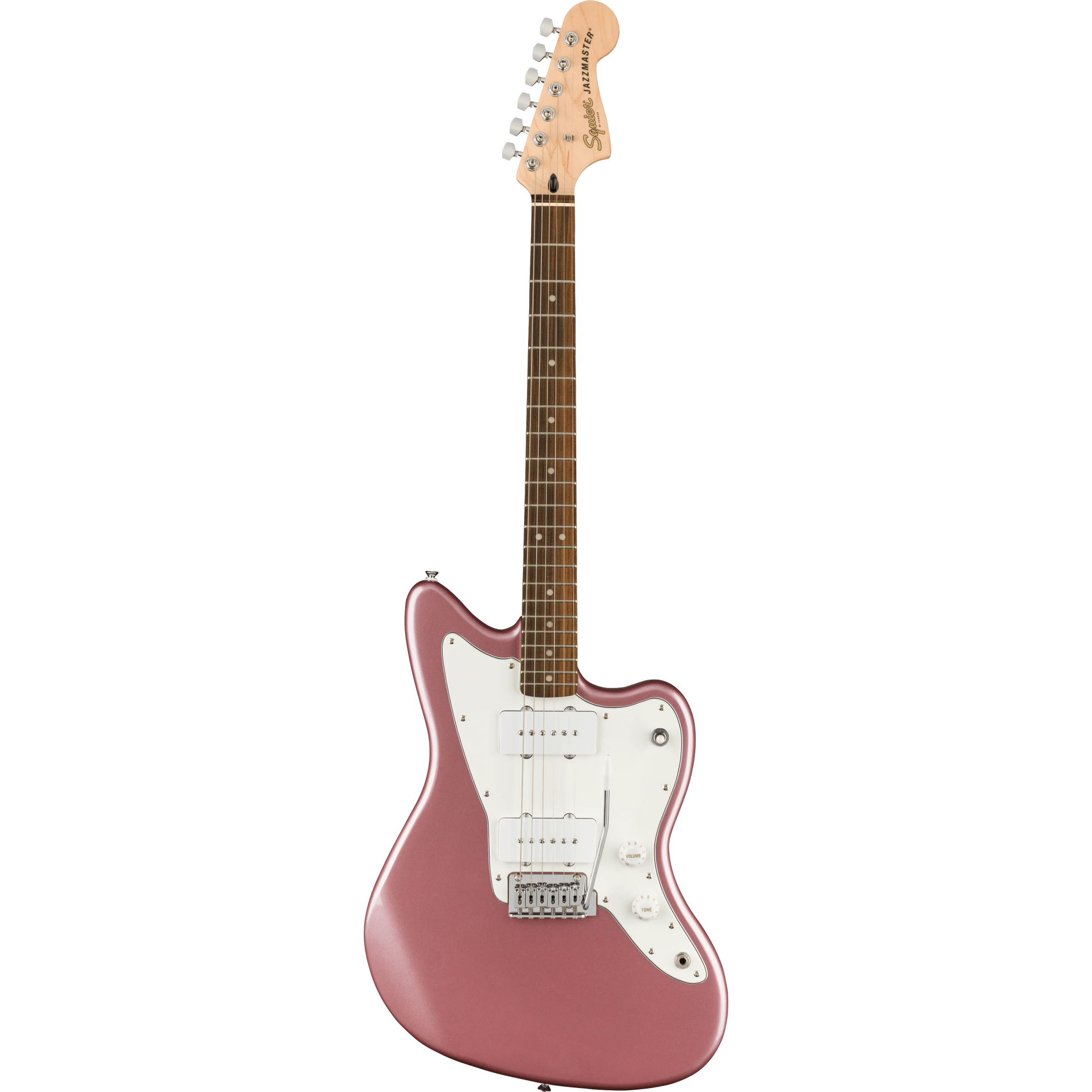 Đàn Guitar Điện Squier FSR Affinity Series Jazzmaster SS, Laurel Fingerboard - Việt Music