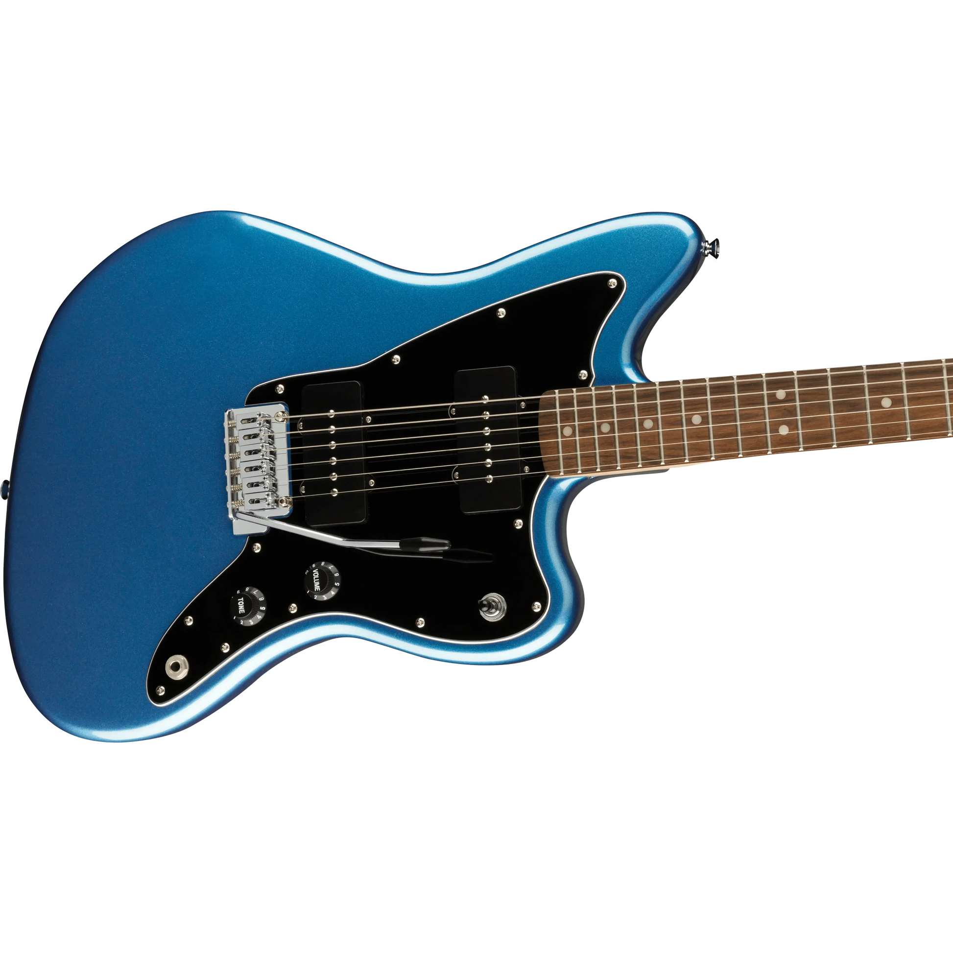 Đàn Guitar Điện Squier FSR Affinity Series Jazzmaster SS, Laurel Fingerboard - Việt Music