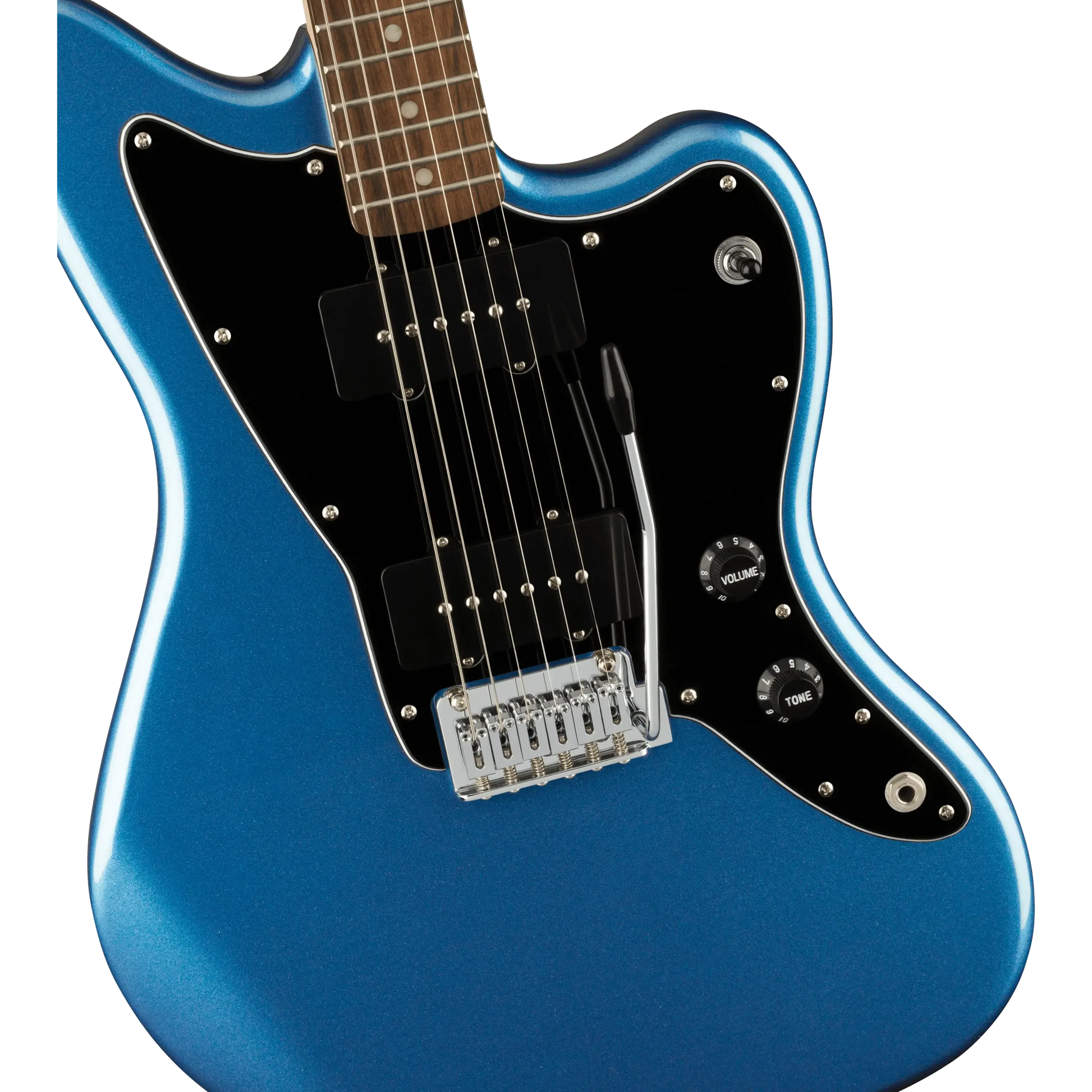 Đàn Guitar Điện Squier FSR Affinity Series Jazzmaster SS, Laurel Fingerboard - Việt Music
