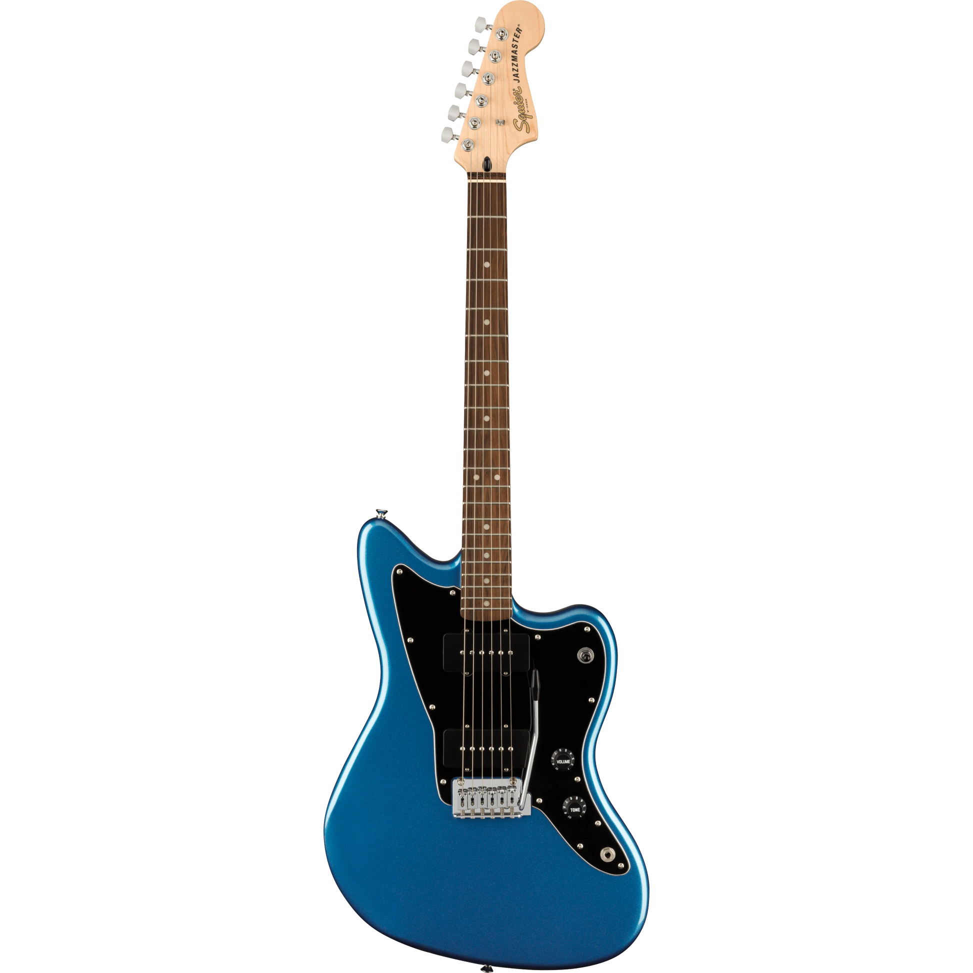 Đàn Guitar Điện Squier FSR Affinity Series Jazzmaster SS, Laurel Fingerboard - Việt Music