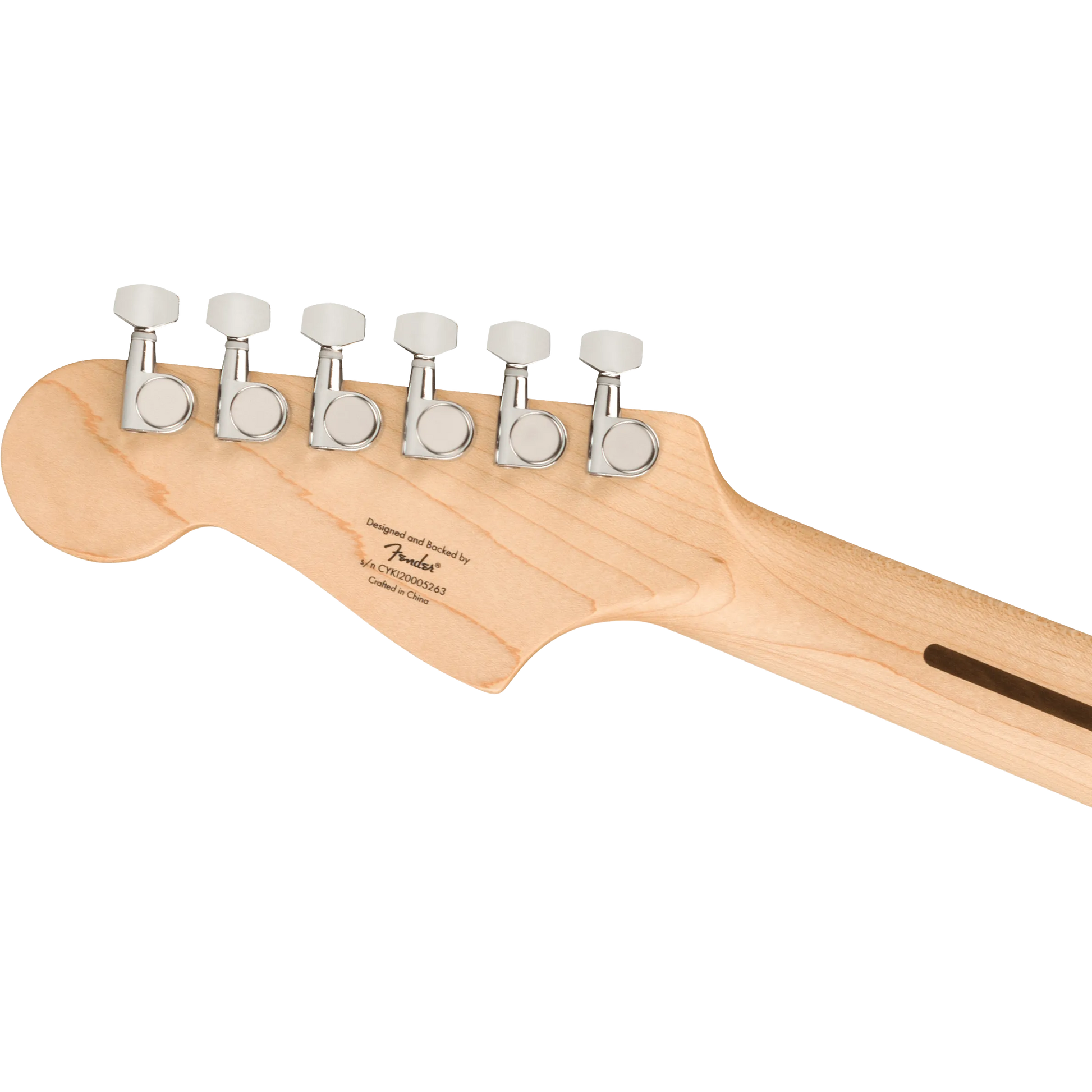Đàn Guitar Điện Squier FSR Affinity Series Jazzmaster SS, Laurel Fingerboard - Việt Music